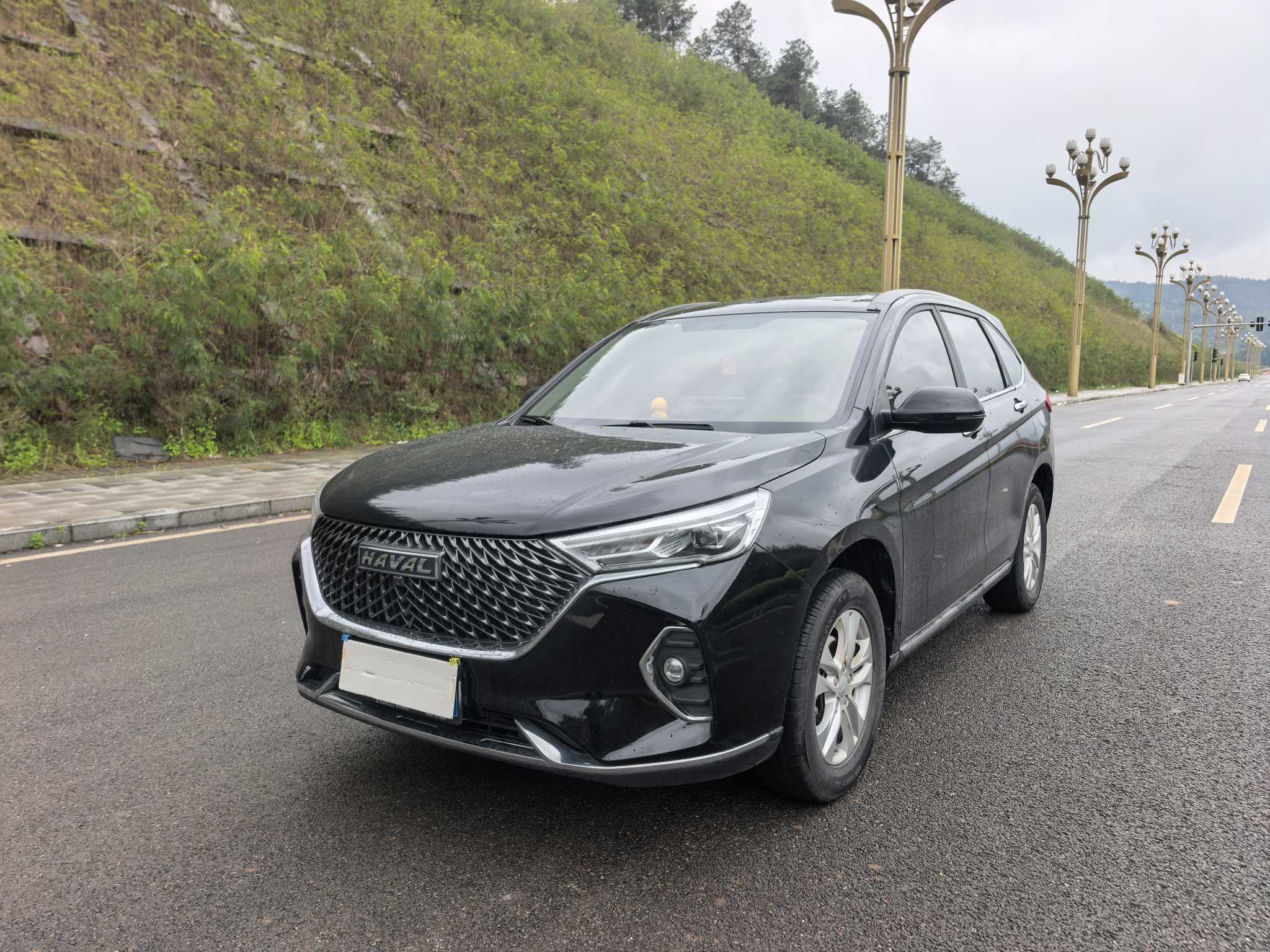 Haval M6 2022 汽车图片 