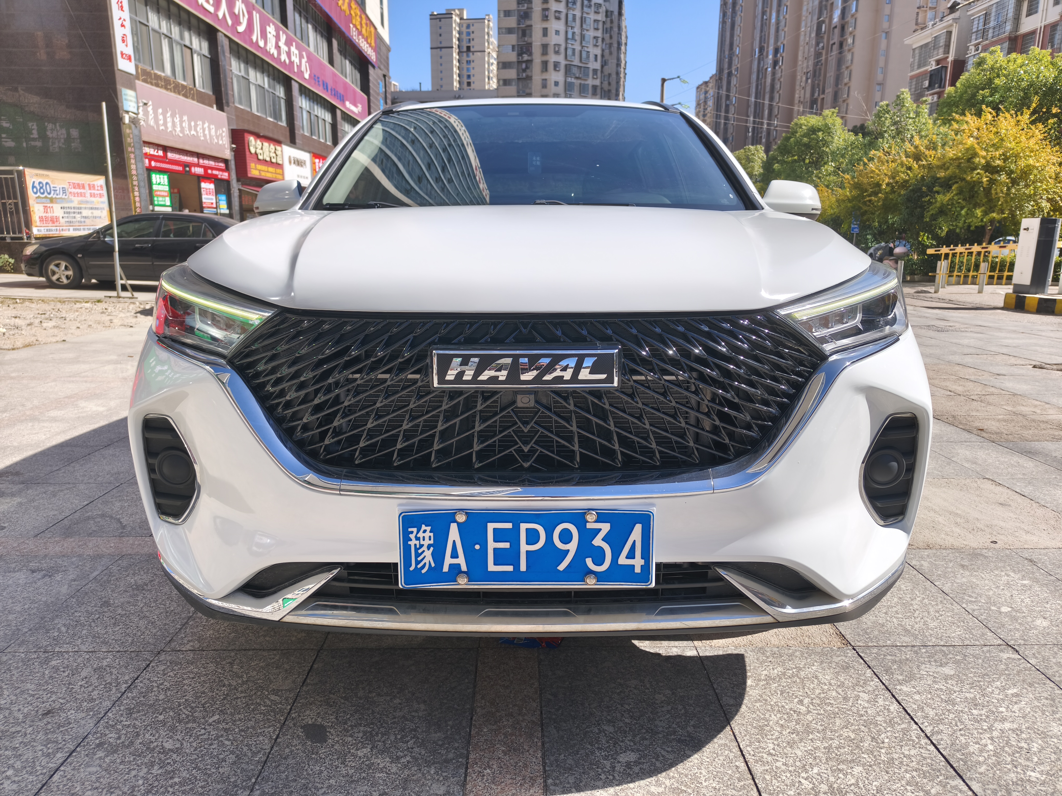 Haval M6 2021 car image 