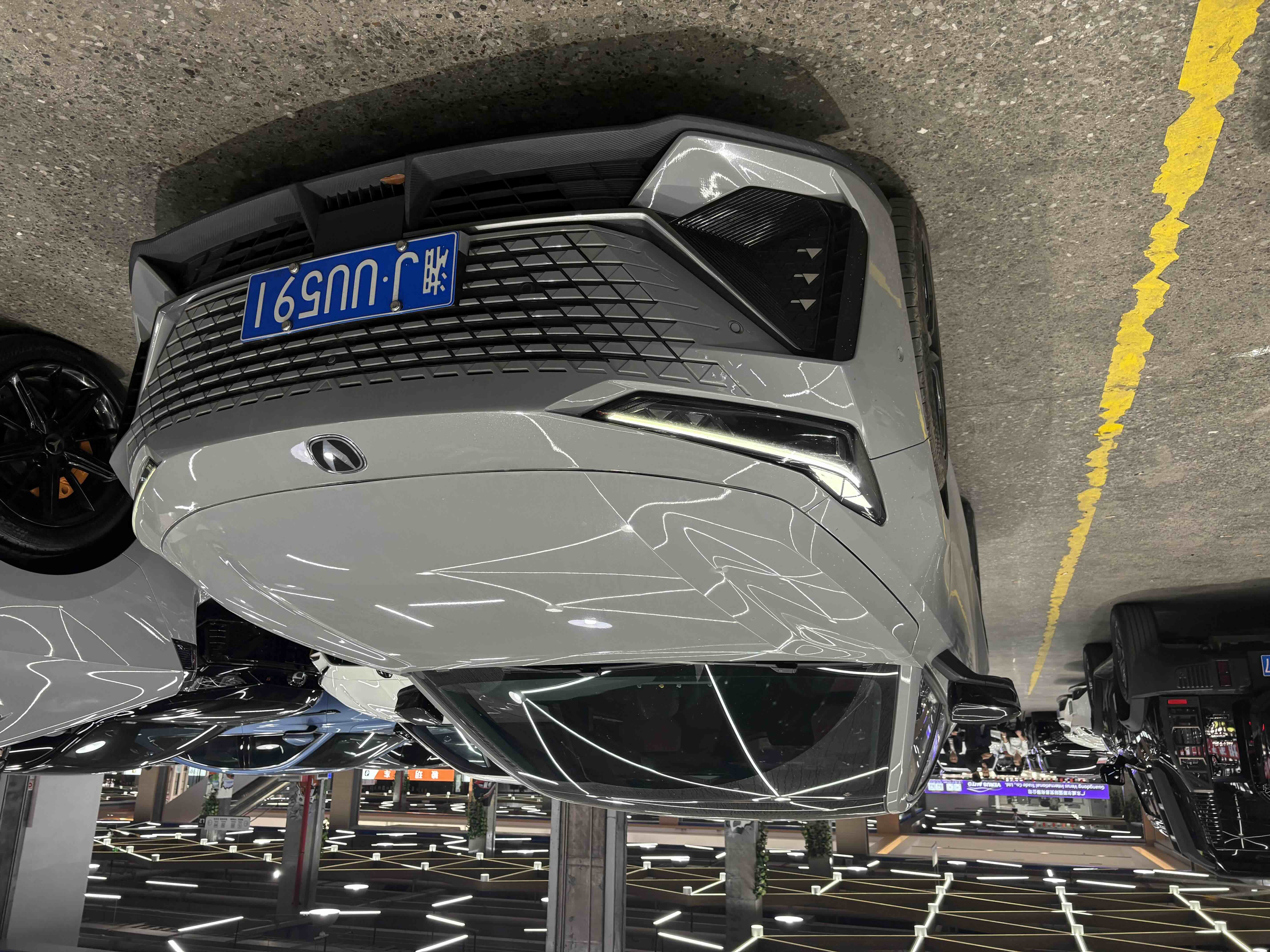 Changan UNI-V 2022 immagine di auto 