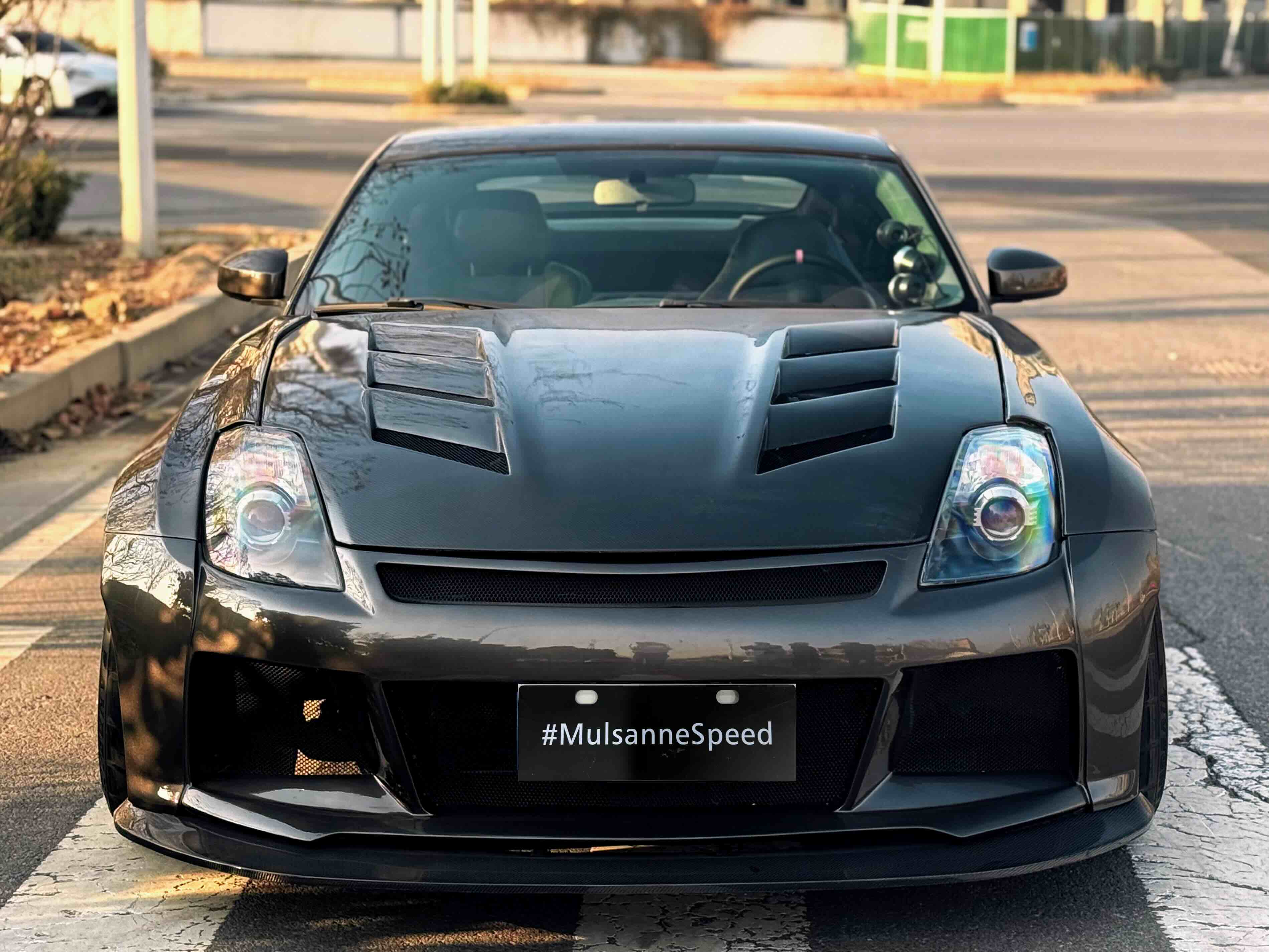 Nissan 350Z 2008 汽车图片 