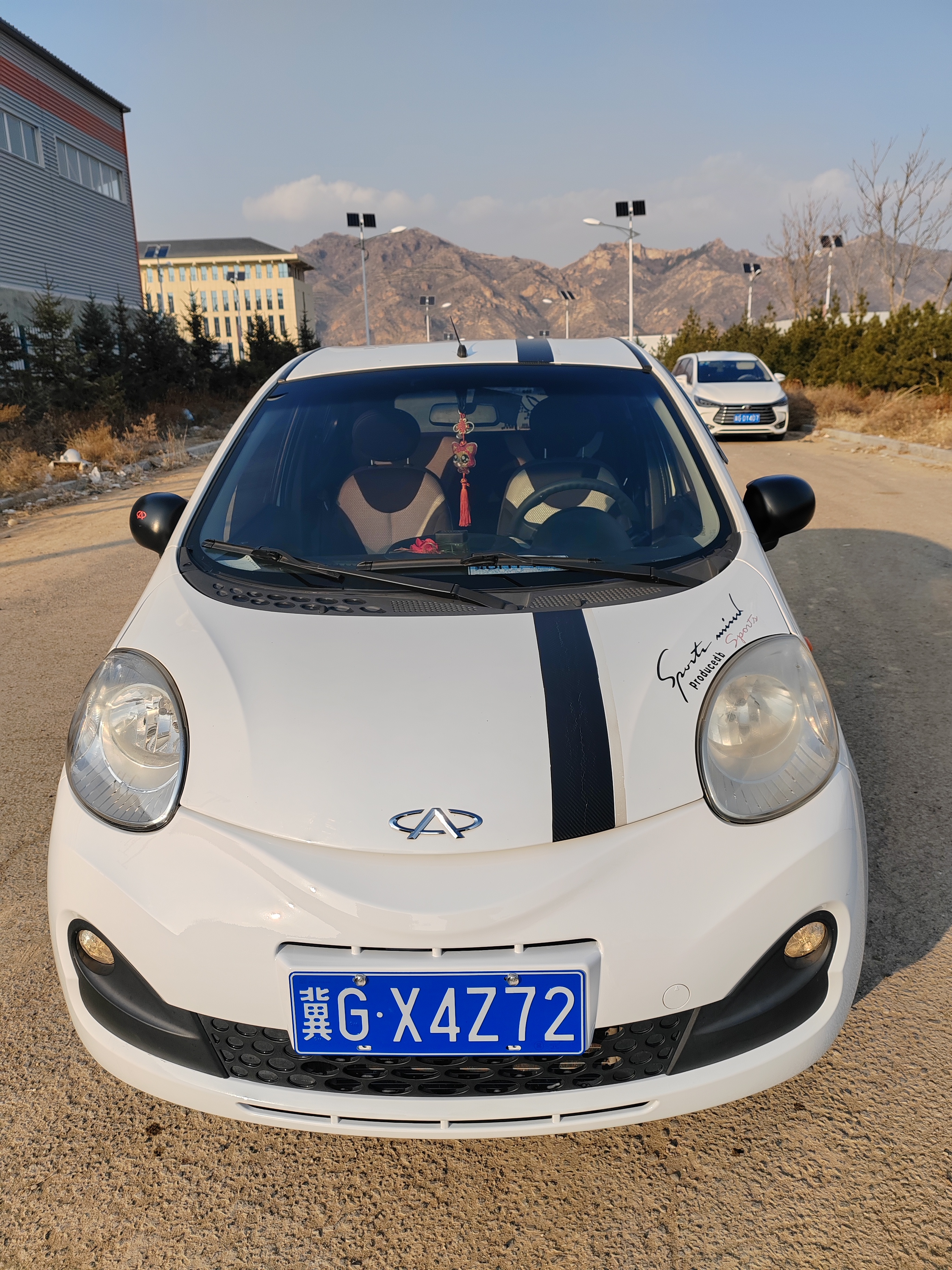 Chery QQ 2015 car image 