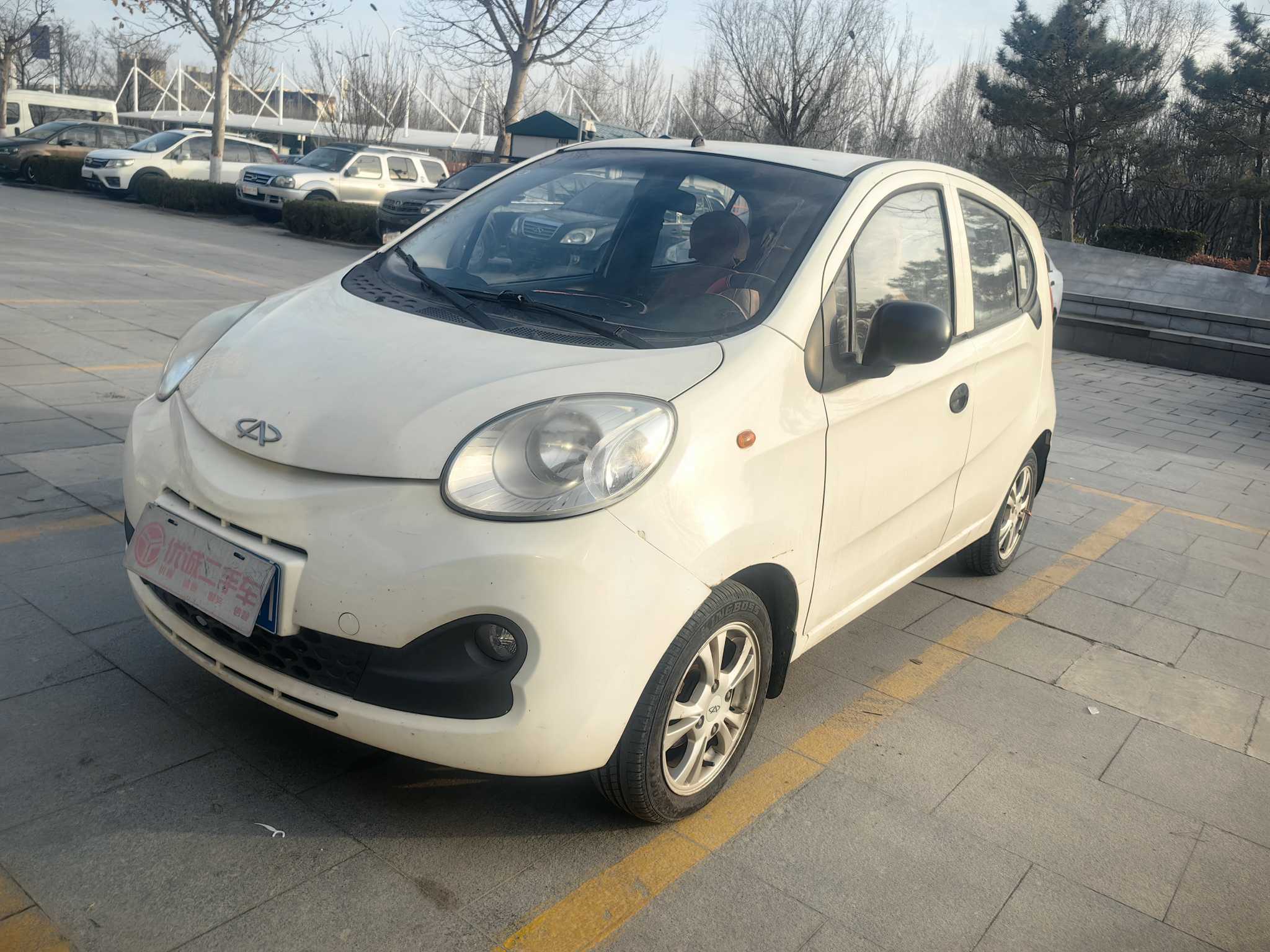 Chery QQ 2015 car image 