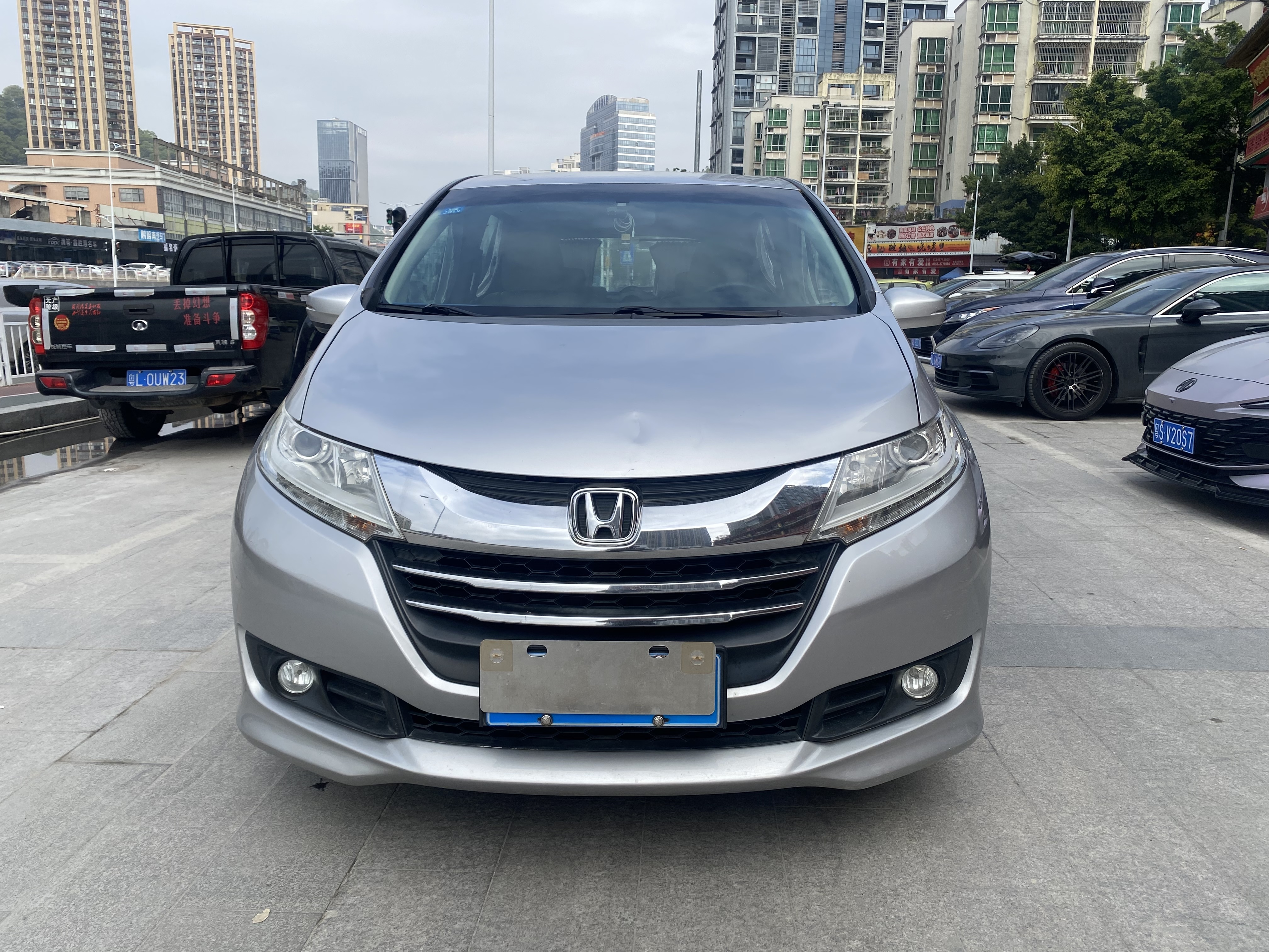 Honda ODYSSEY 2015 car image 