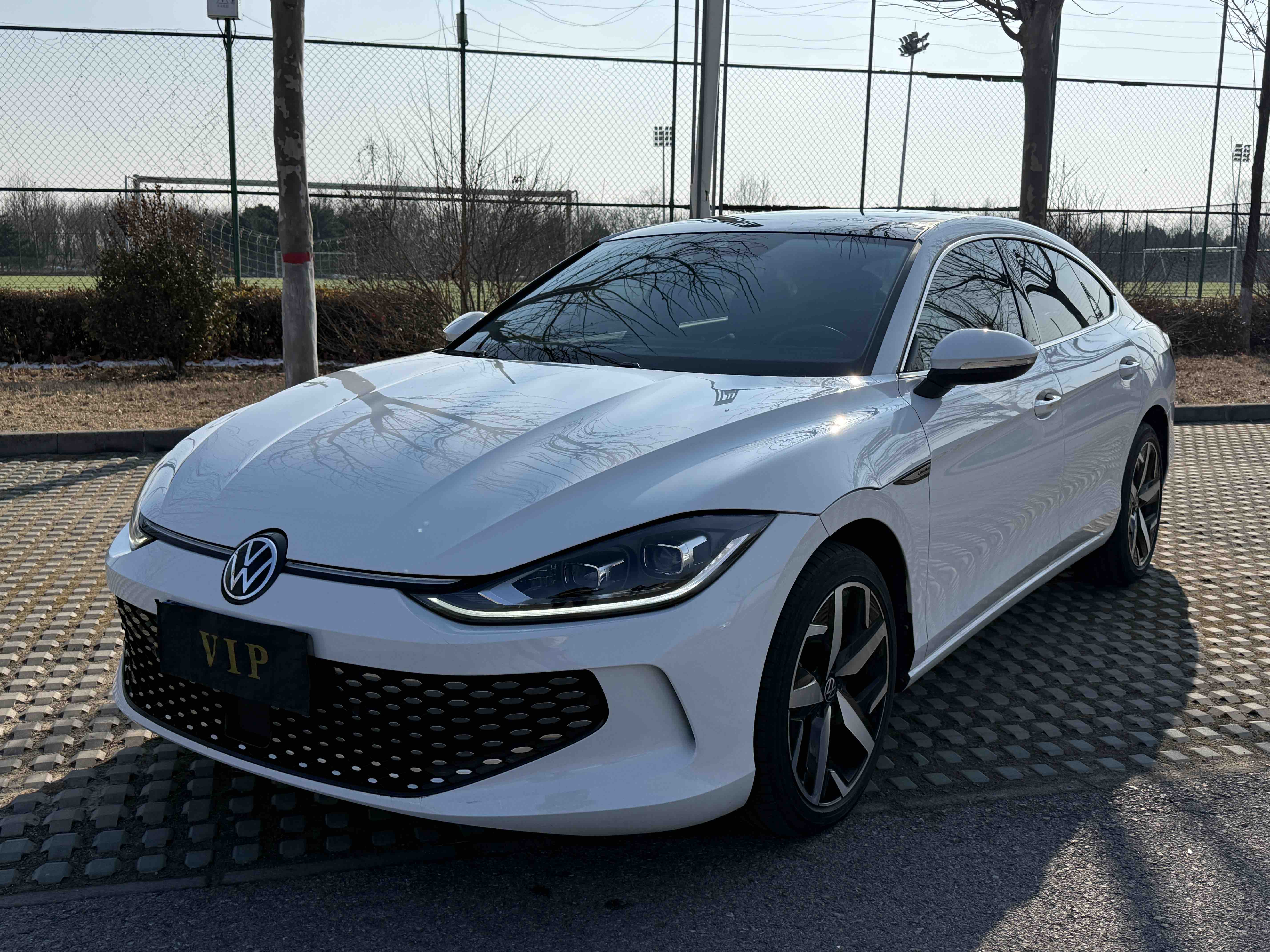 Volkswagen Lamando 2022 изображение автомобиля 