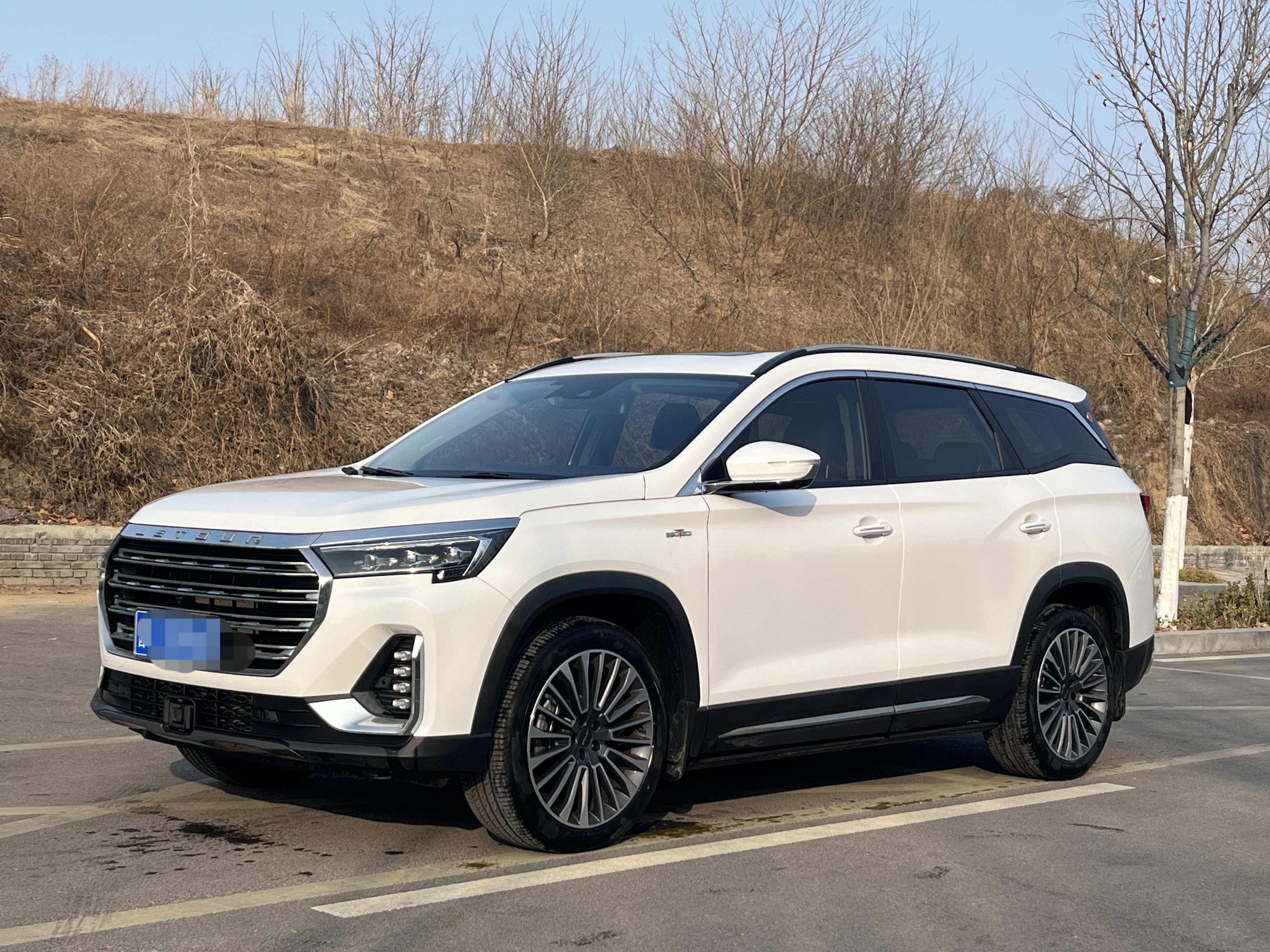 Jetour X90 2022 car image 