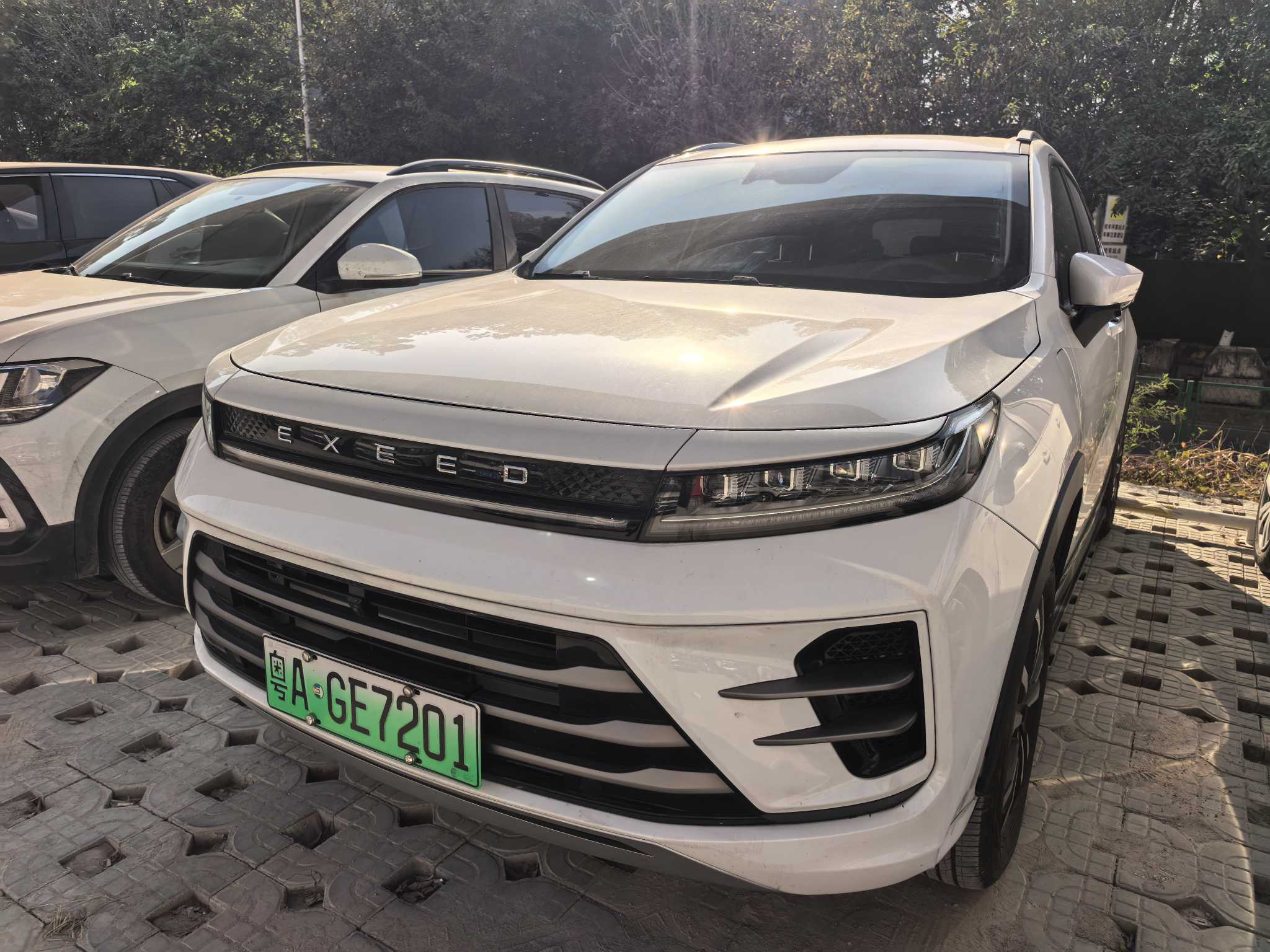 Exceed Chasing Wind C-DM 2023 изображение автомобиля 