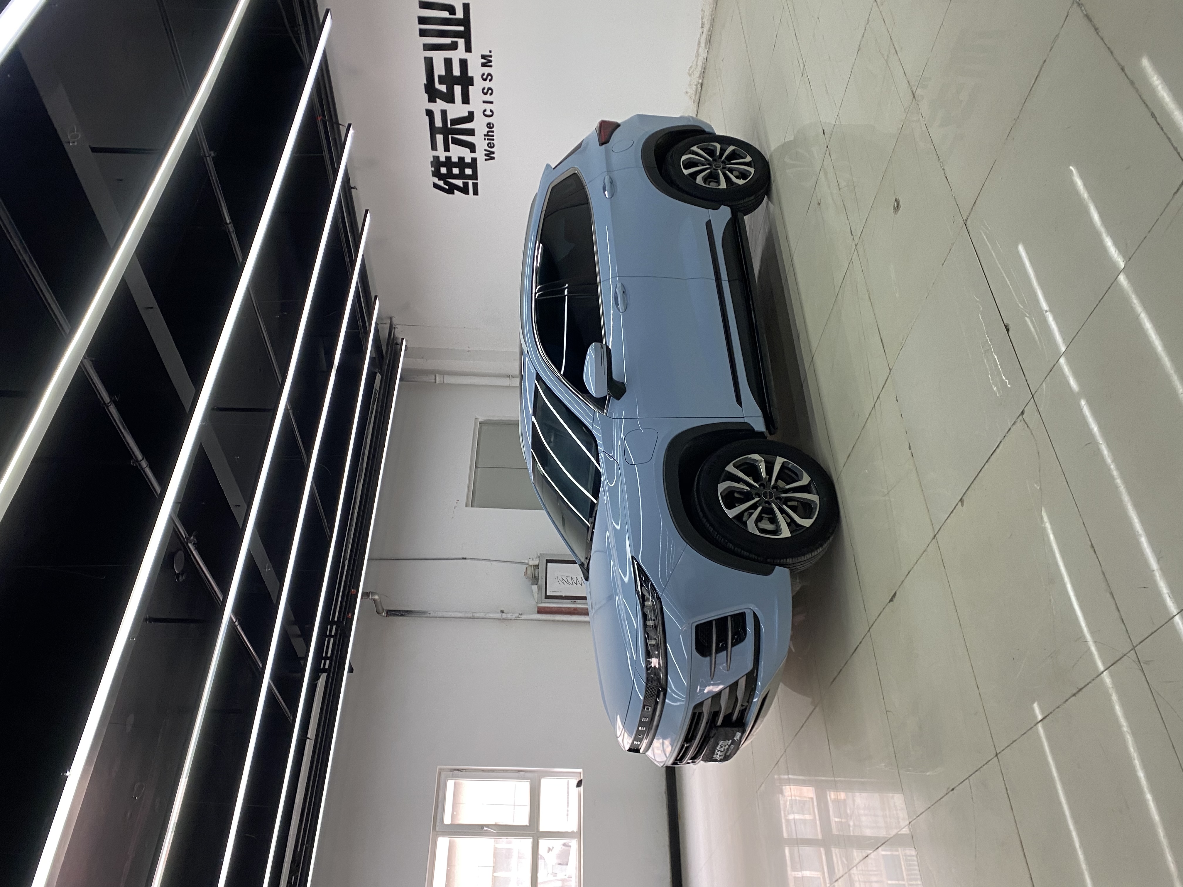 Exceed Chasing Wind C-DM 2023 Exceed Chasing Wind C-DM 2023 immagine di auto