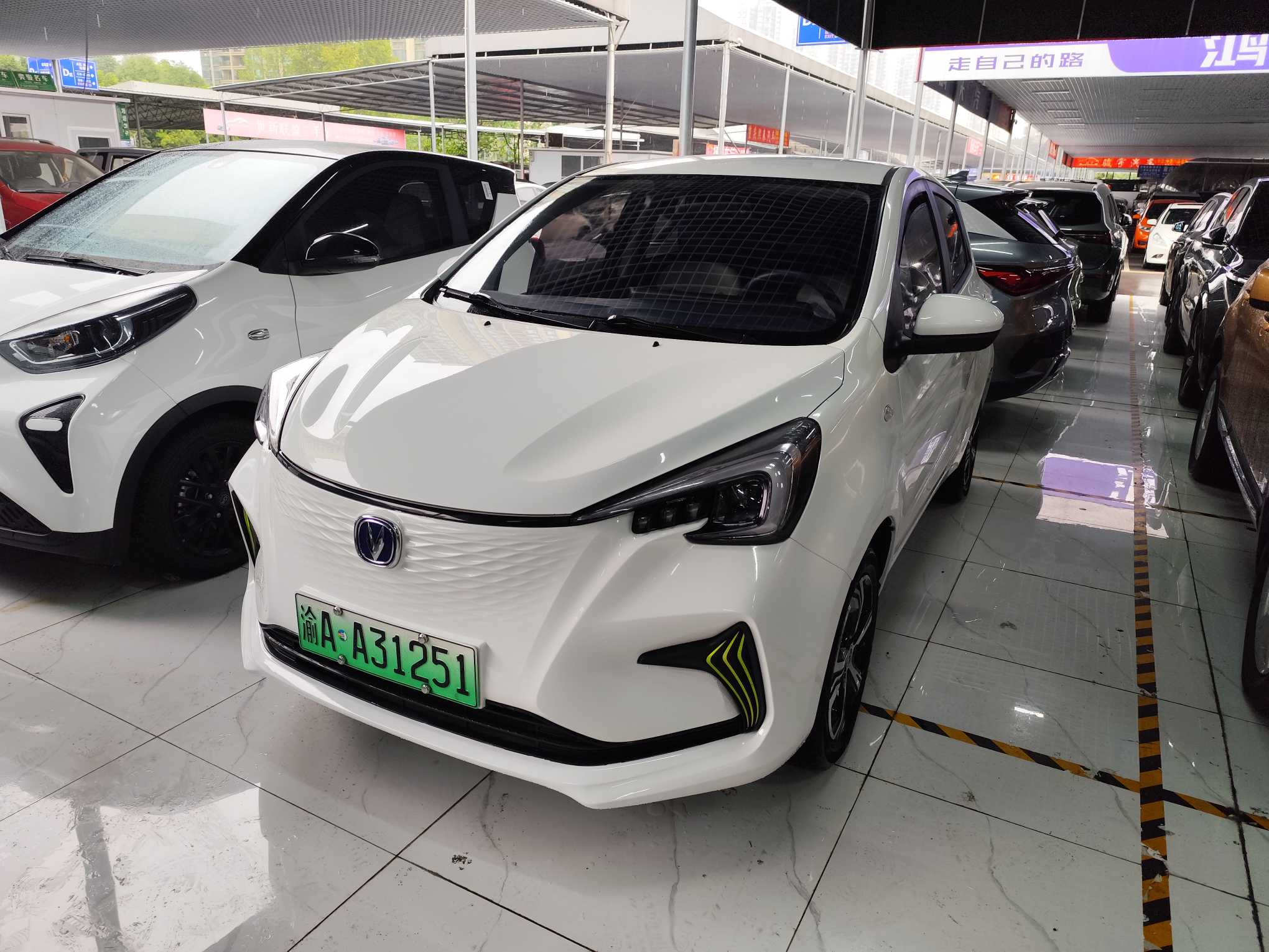 Changan BenBen E-Star 2022 car image 