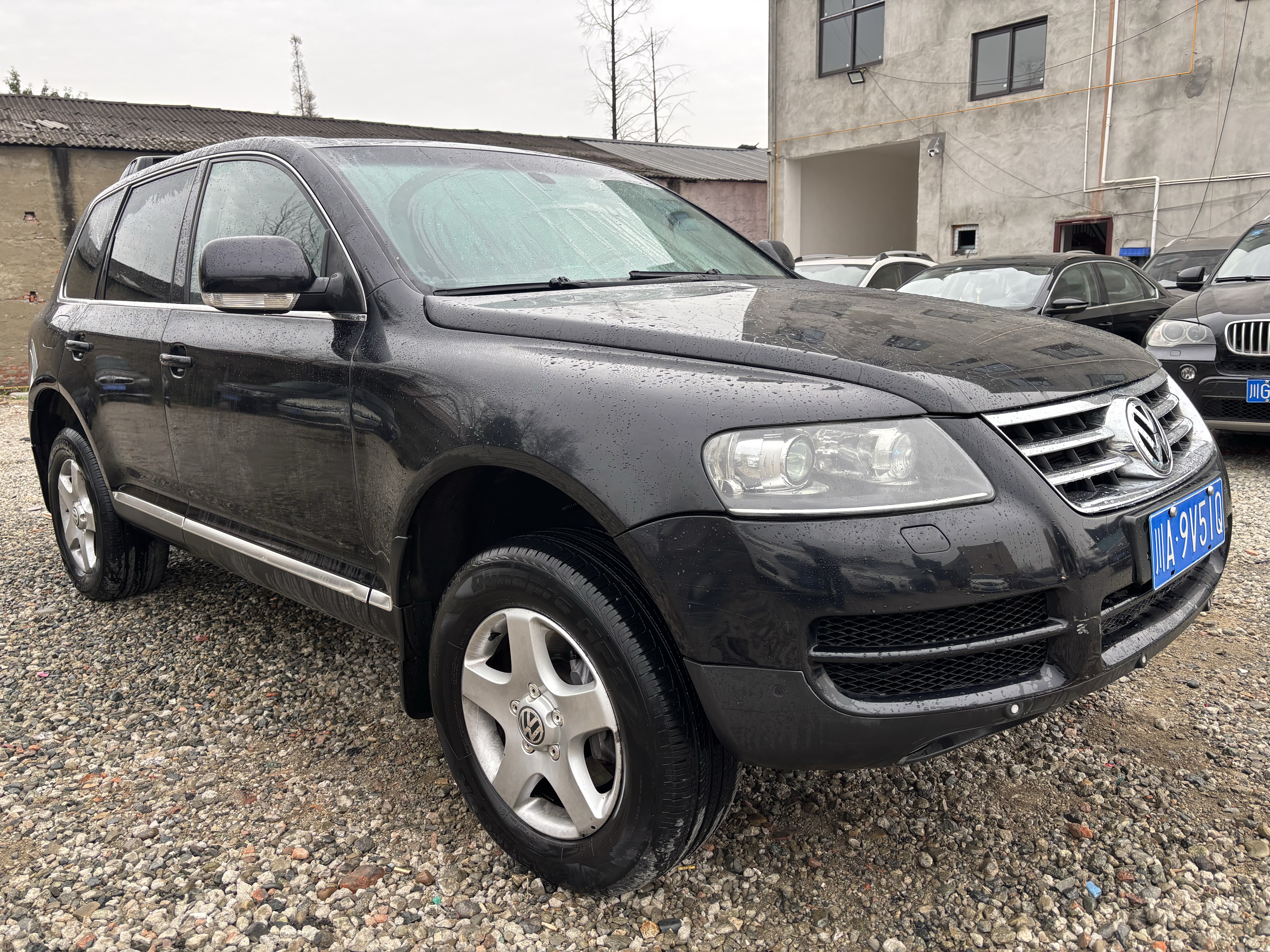 Volkswagen Touareg 2006 car image 