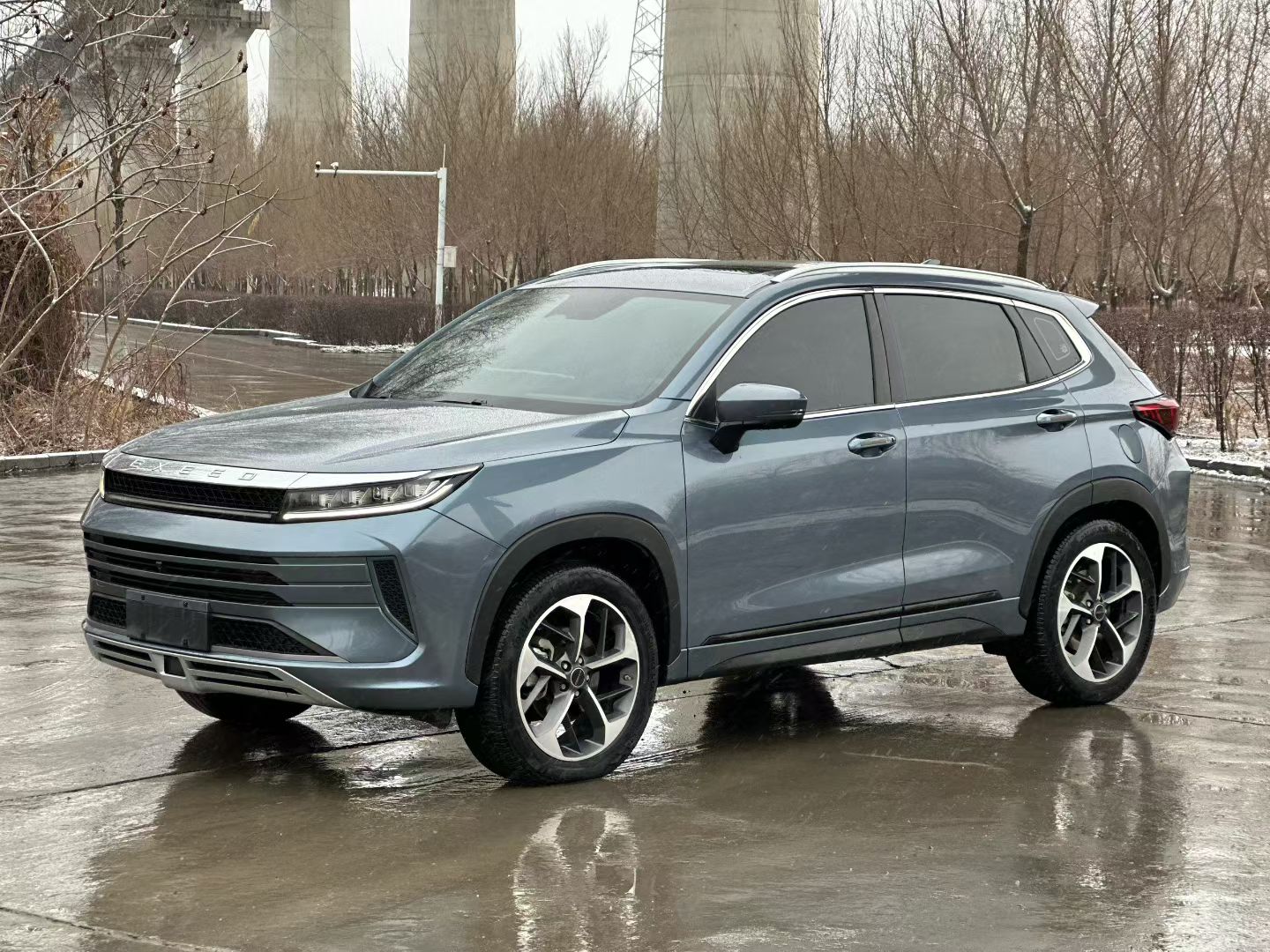 Exceed Chasing Wind 2022 Exceed Chasing Wind 2022 car image