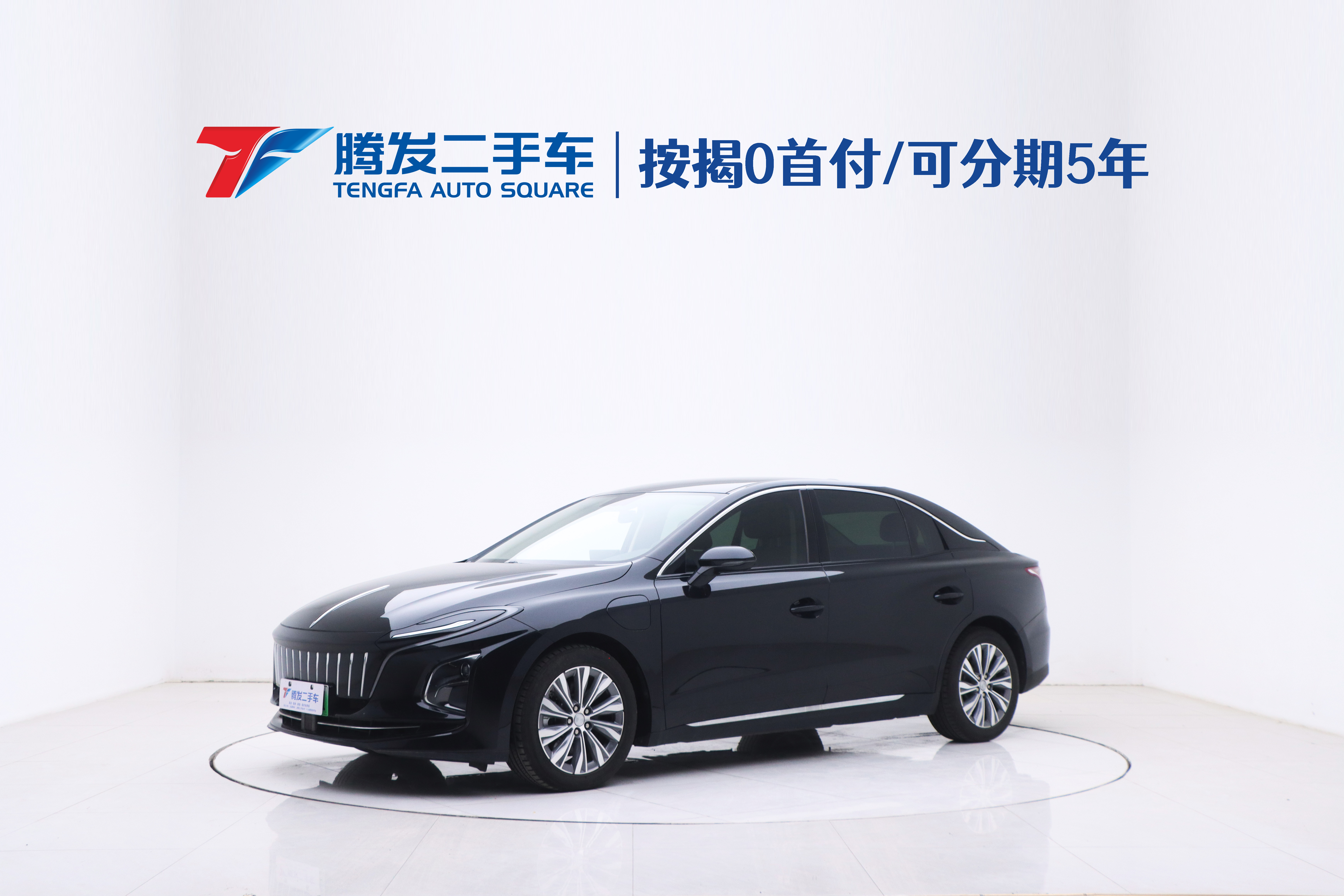 HongQi E-QM5 2022 car image 