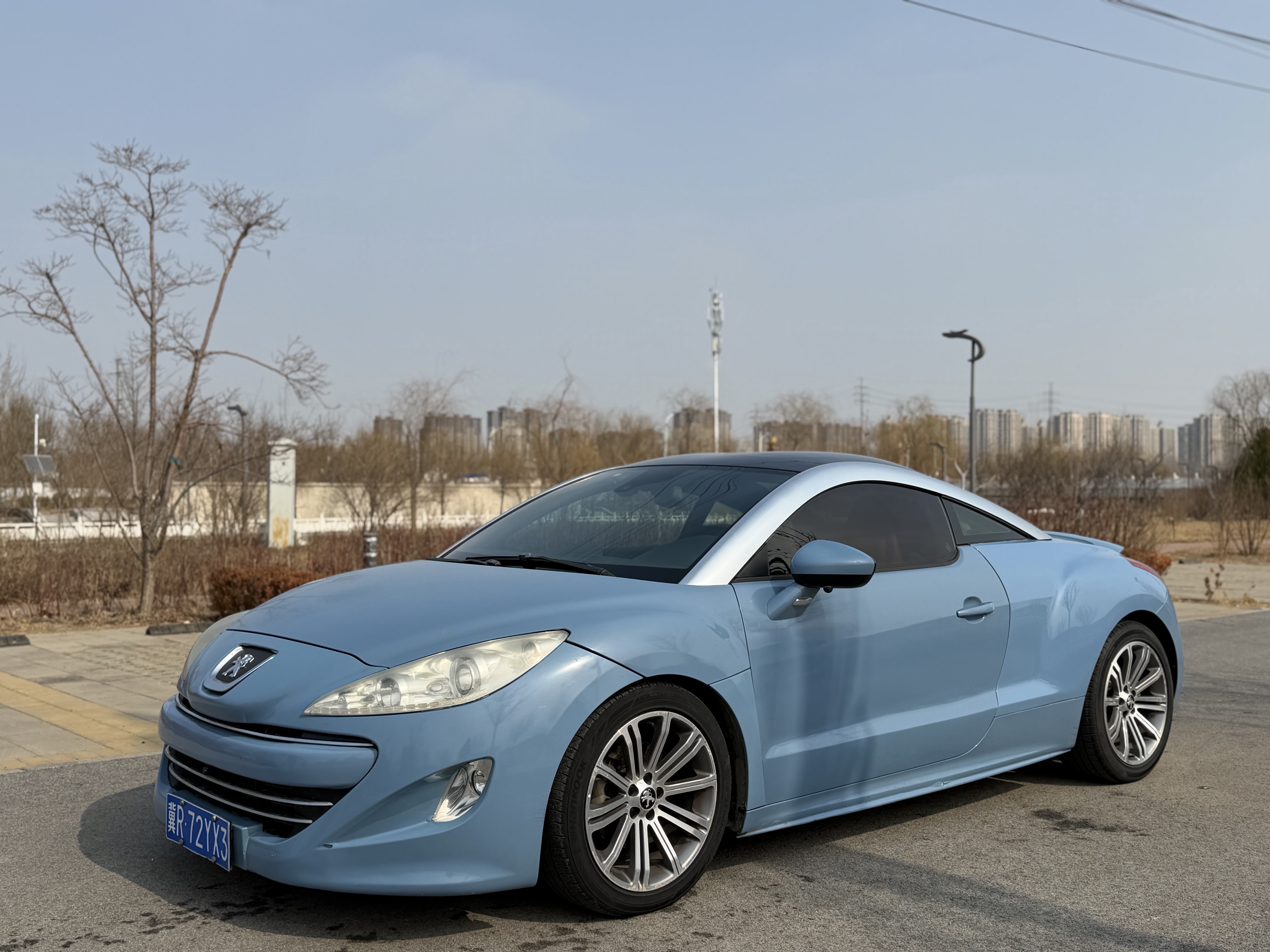 Peugeot RCZ 2013 汽车图片 