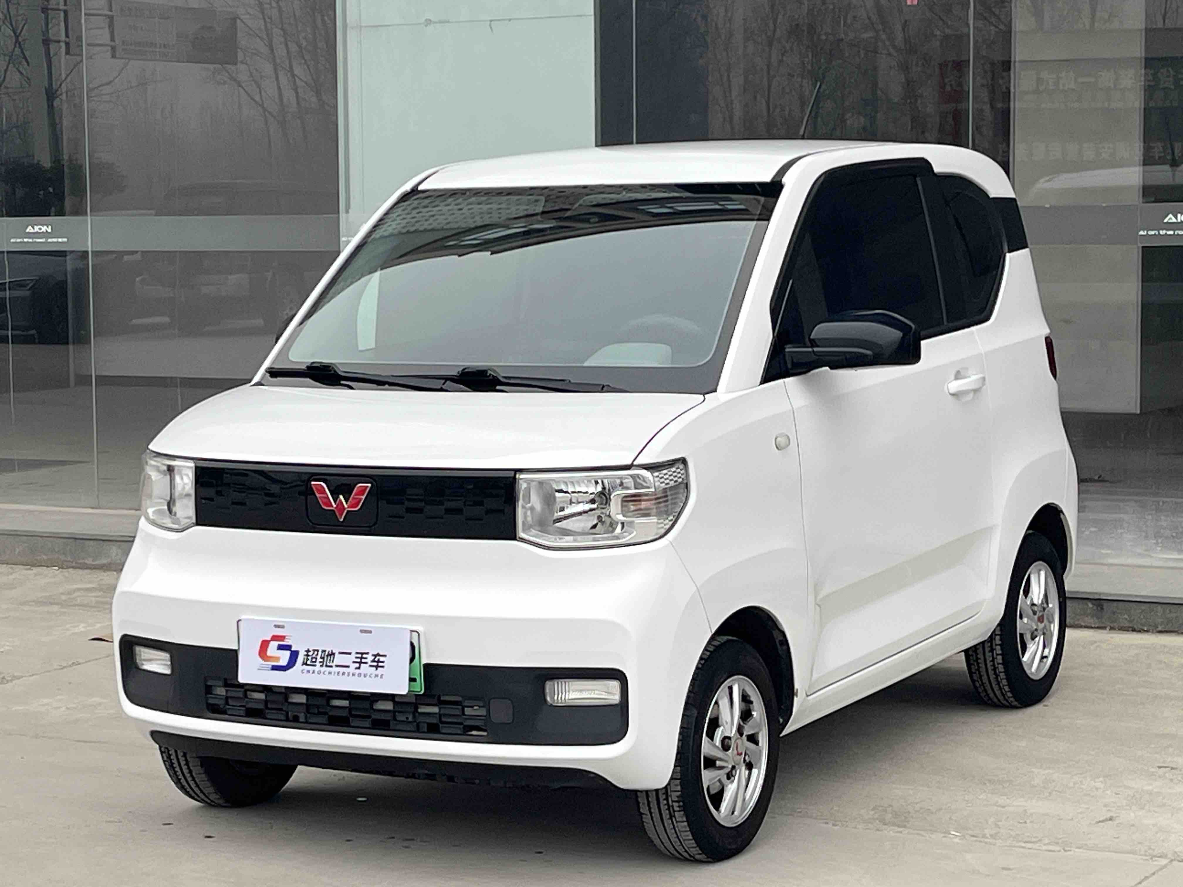 Wuling Hongguang MINI EV 2022 imagem de carro 