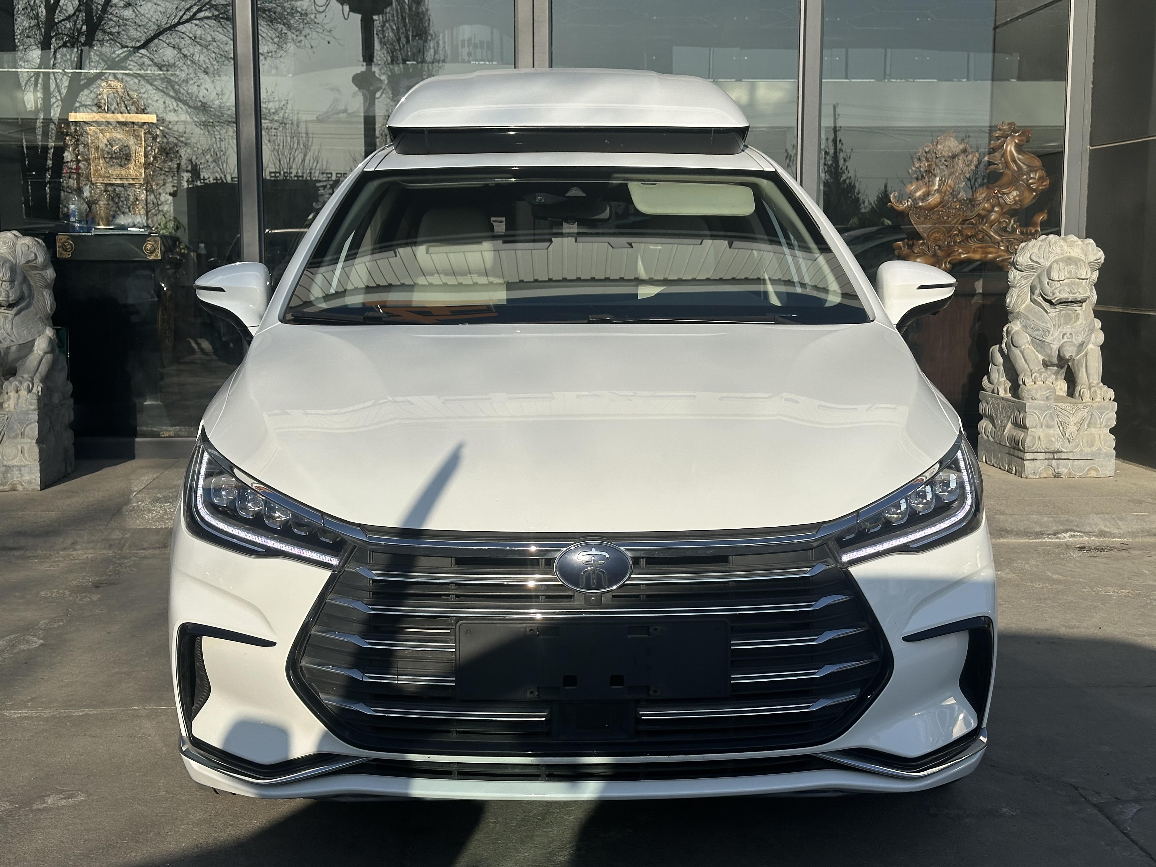 BYD Song MAX New Energy 2022 car image 