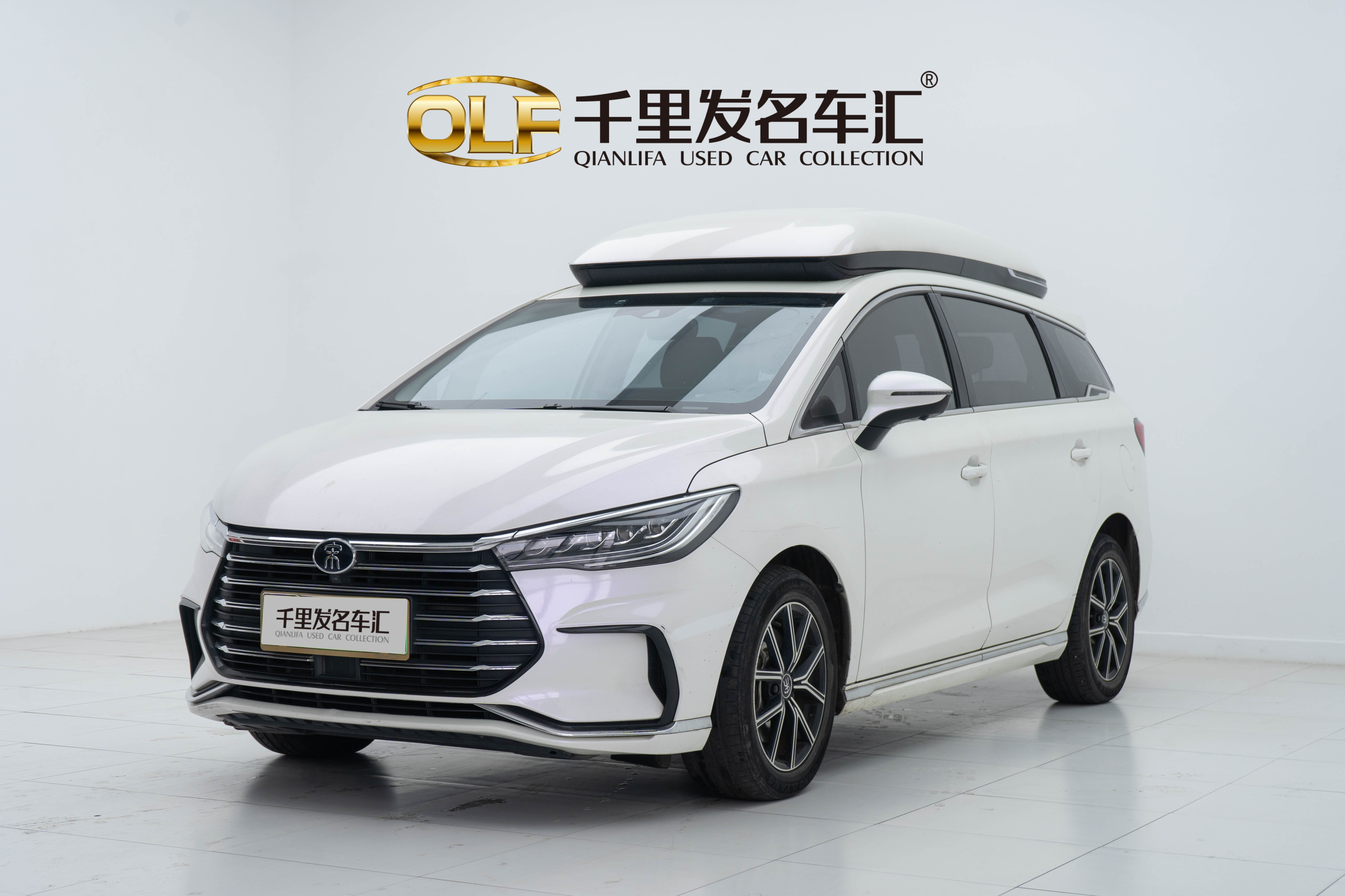 BYD Song MAX New Energy 2022 car image 