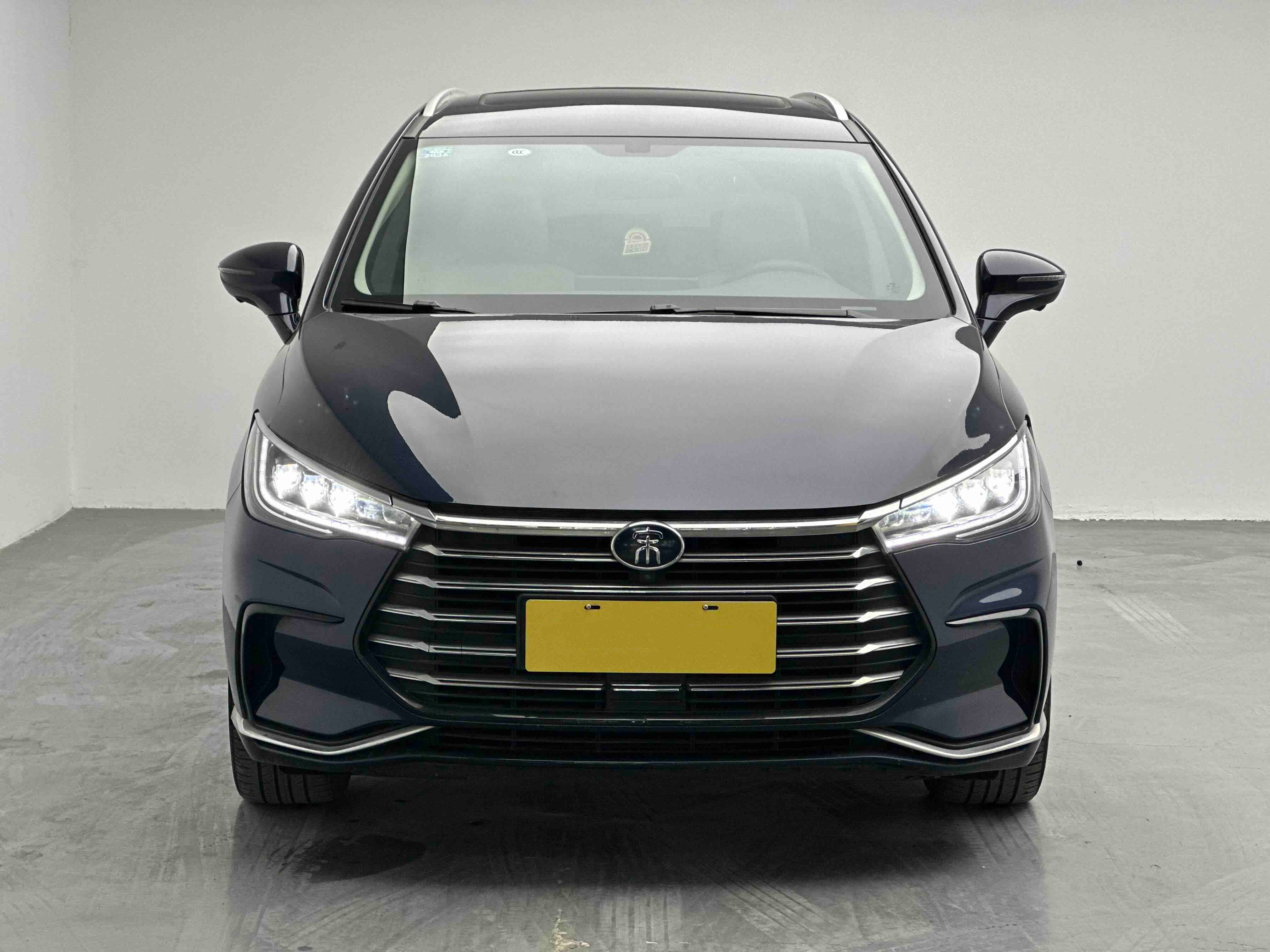 BYD Song MAX New Energy 2023 car image 