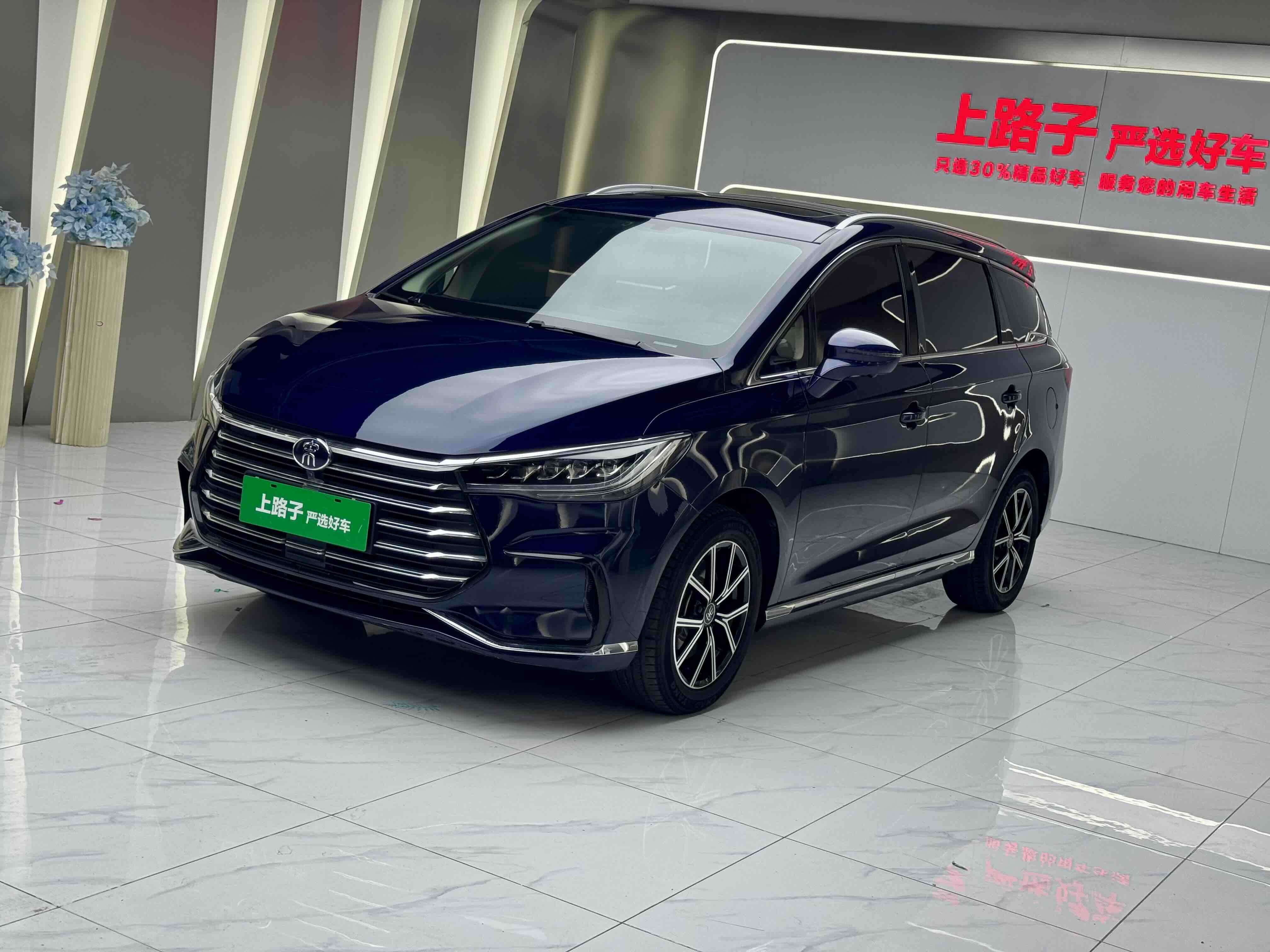 BYD Song MAX New Energy 2023 car image 