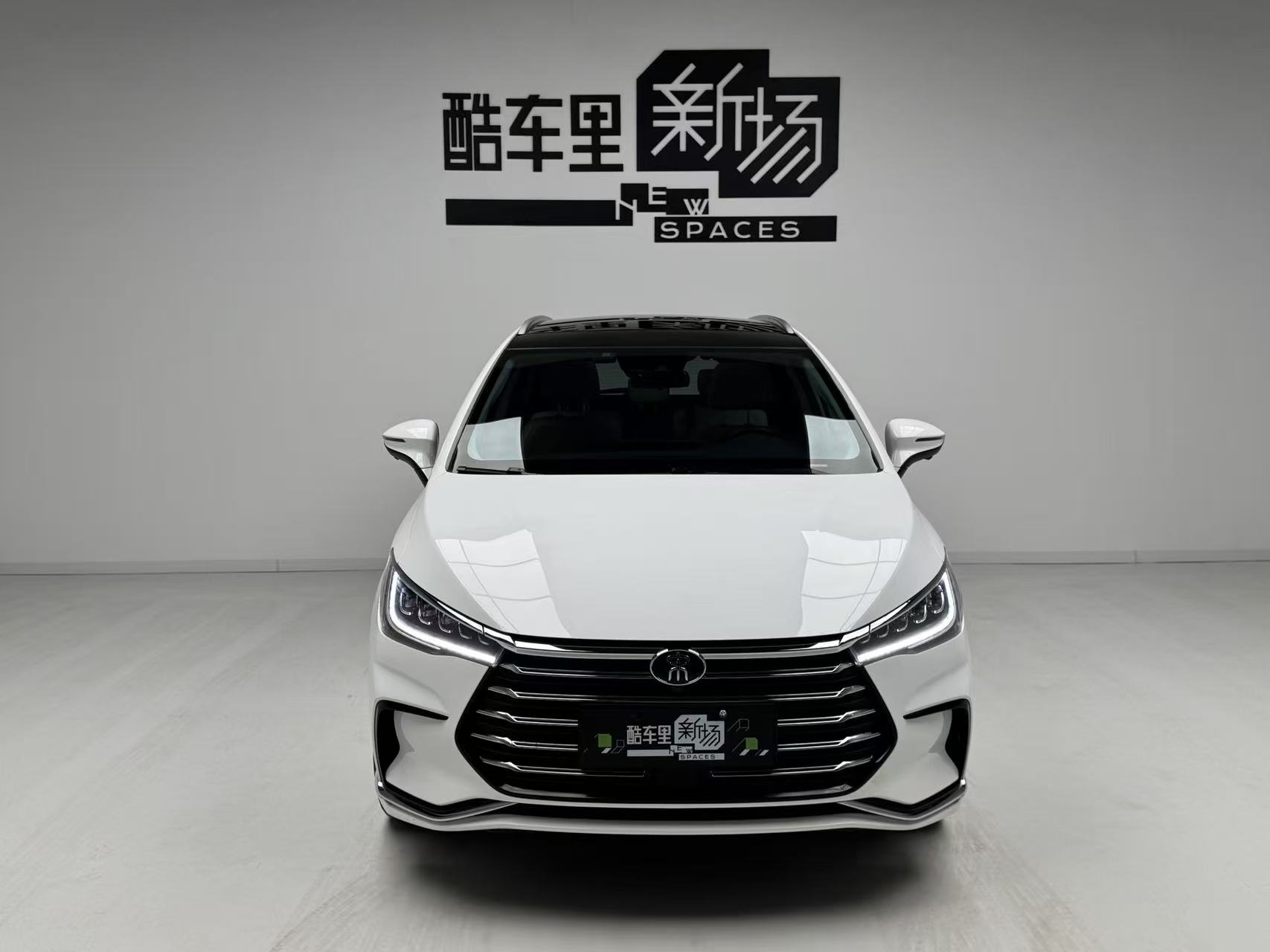 BYD Song MAX New Energy 2022 car image 