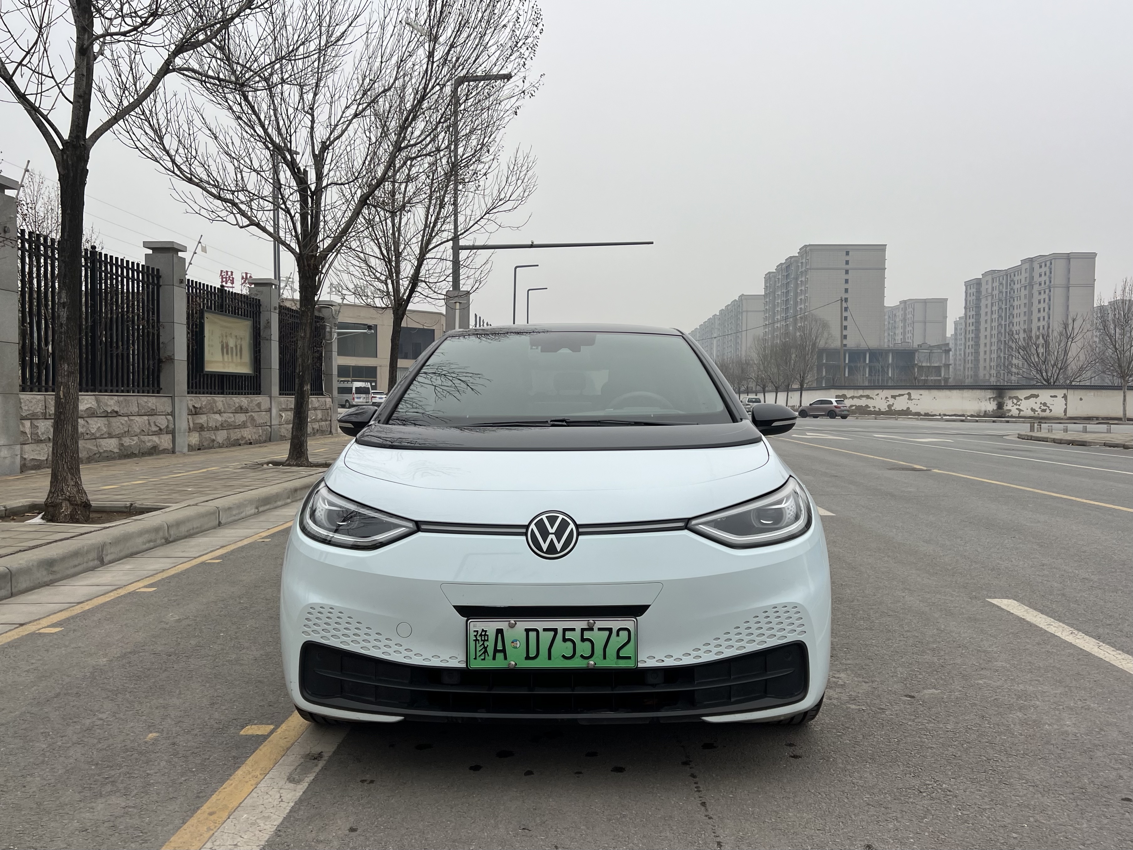 Volkswagen ID.3 2022 Volkswagen ID.3 2022 immagine di auto