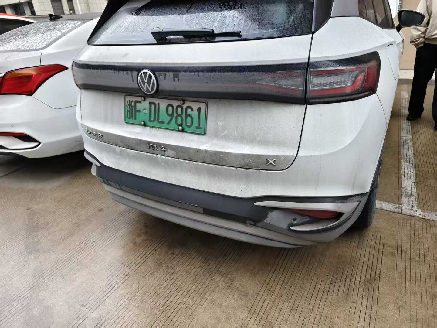 Volkswagen ID.4 X 2022 Volkswagen ID.4 X 2022 immagine di auto