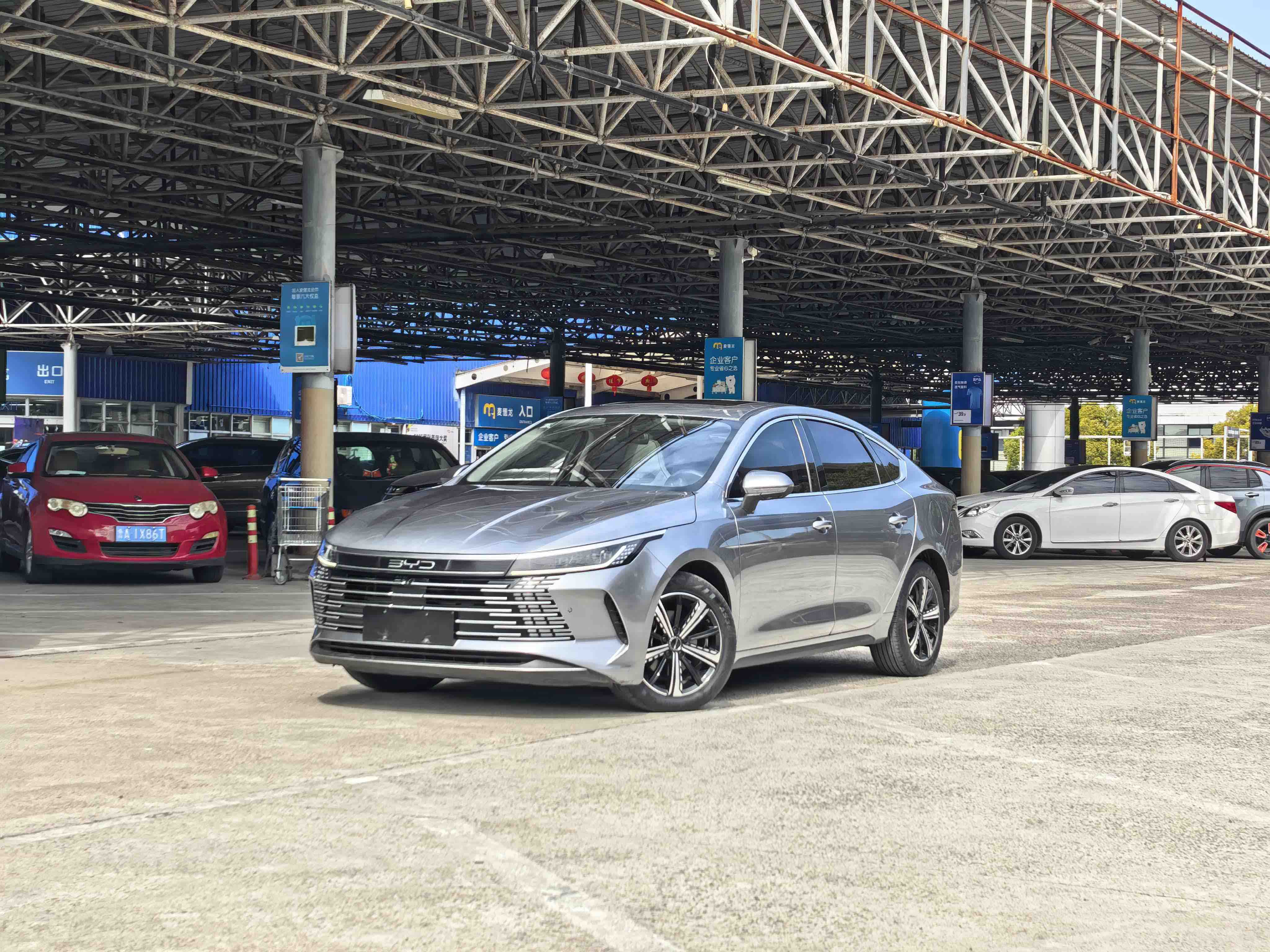 BYD Destroyer 05 2022 صورة سيارة 