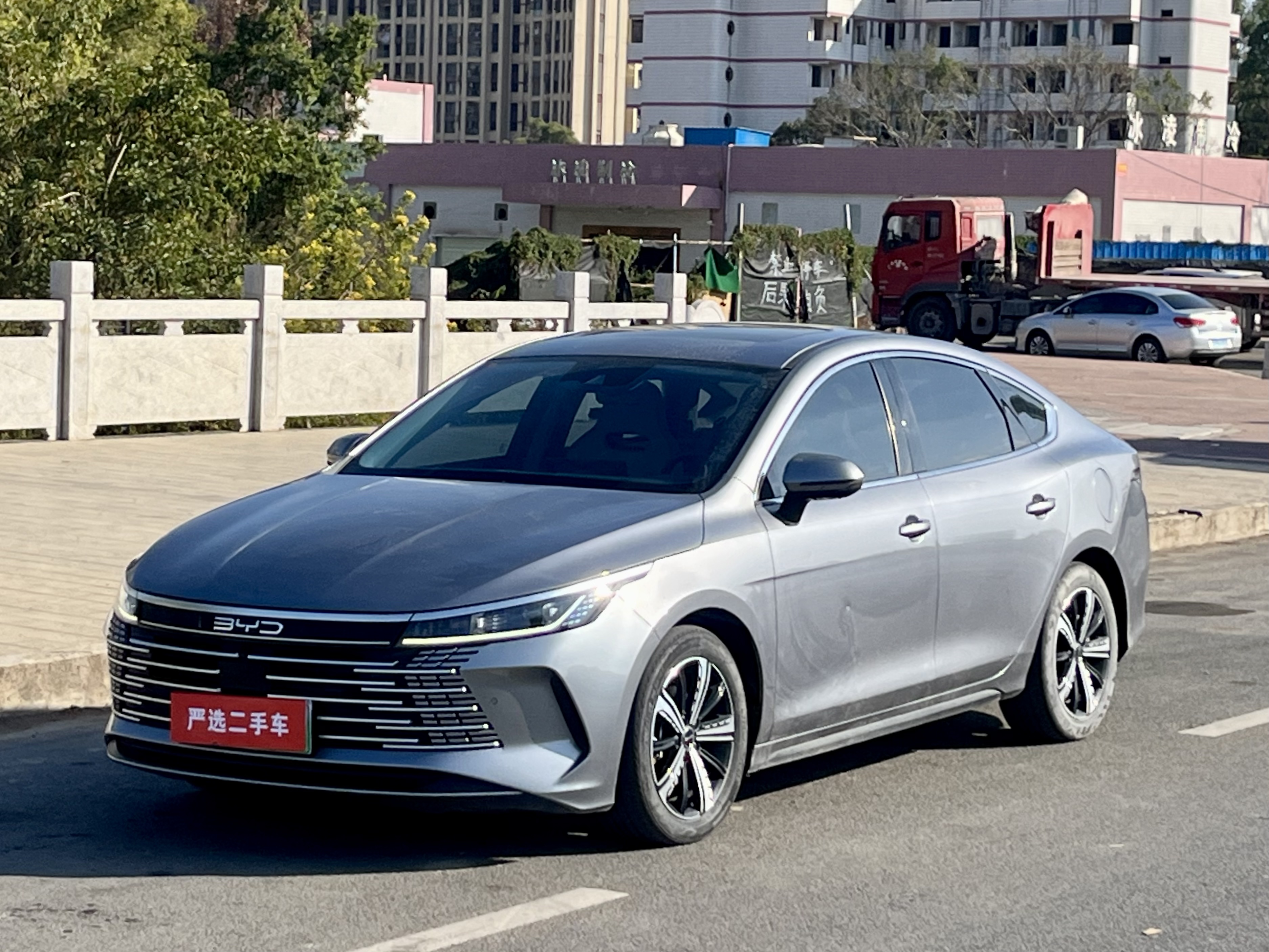 BYD Destroyer 05 2022 صورة سيارة 