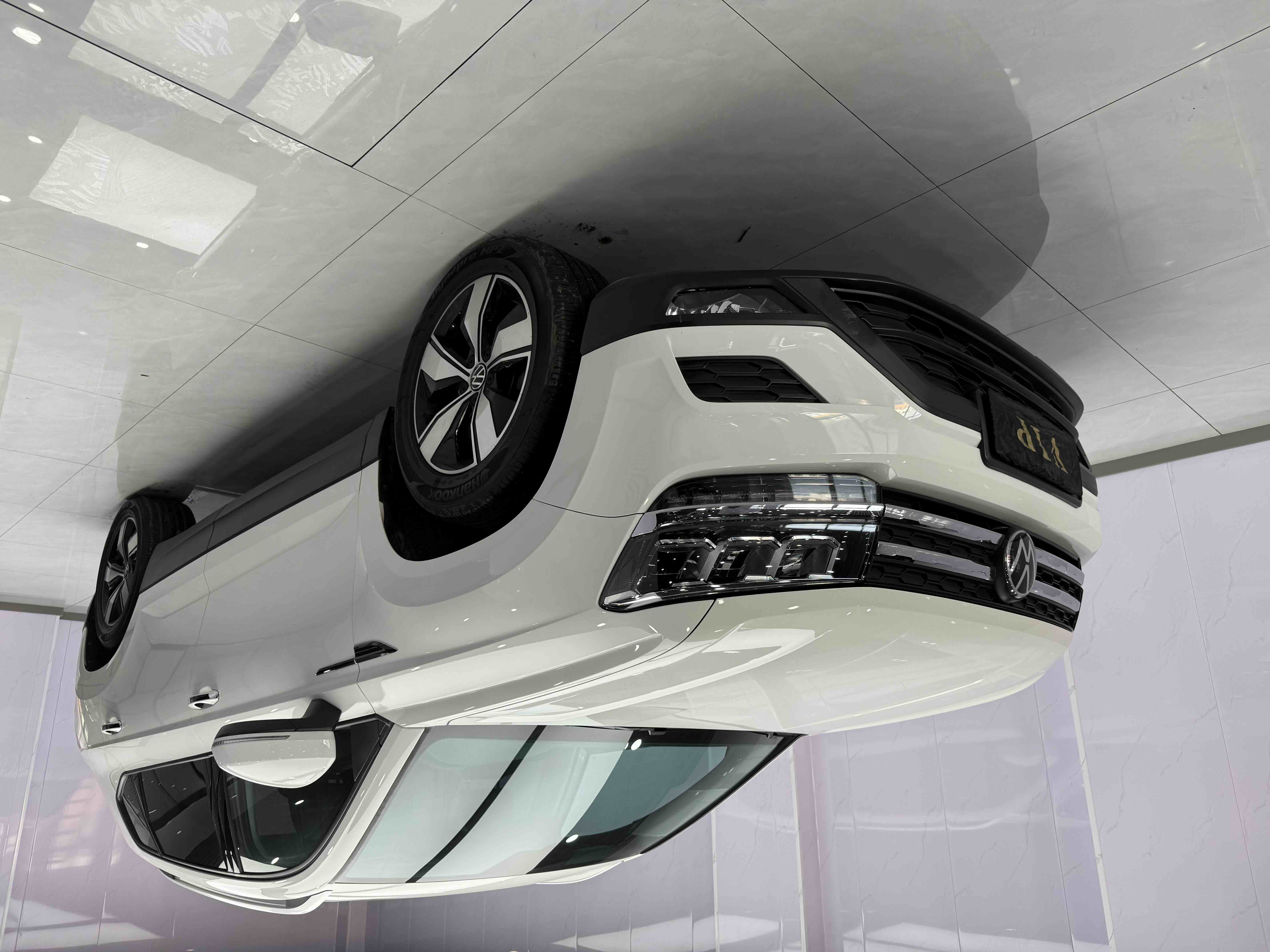 Volkswagen Tharu 2023 Volkswagen Tharu 2023 car image