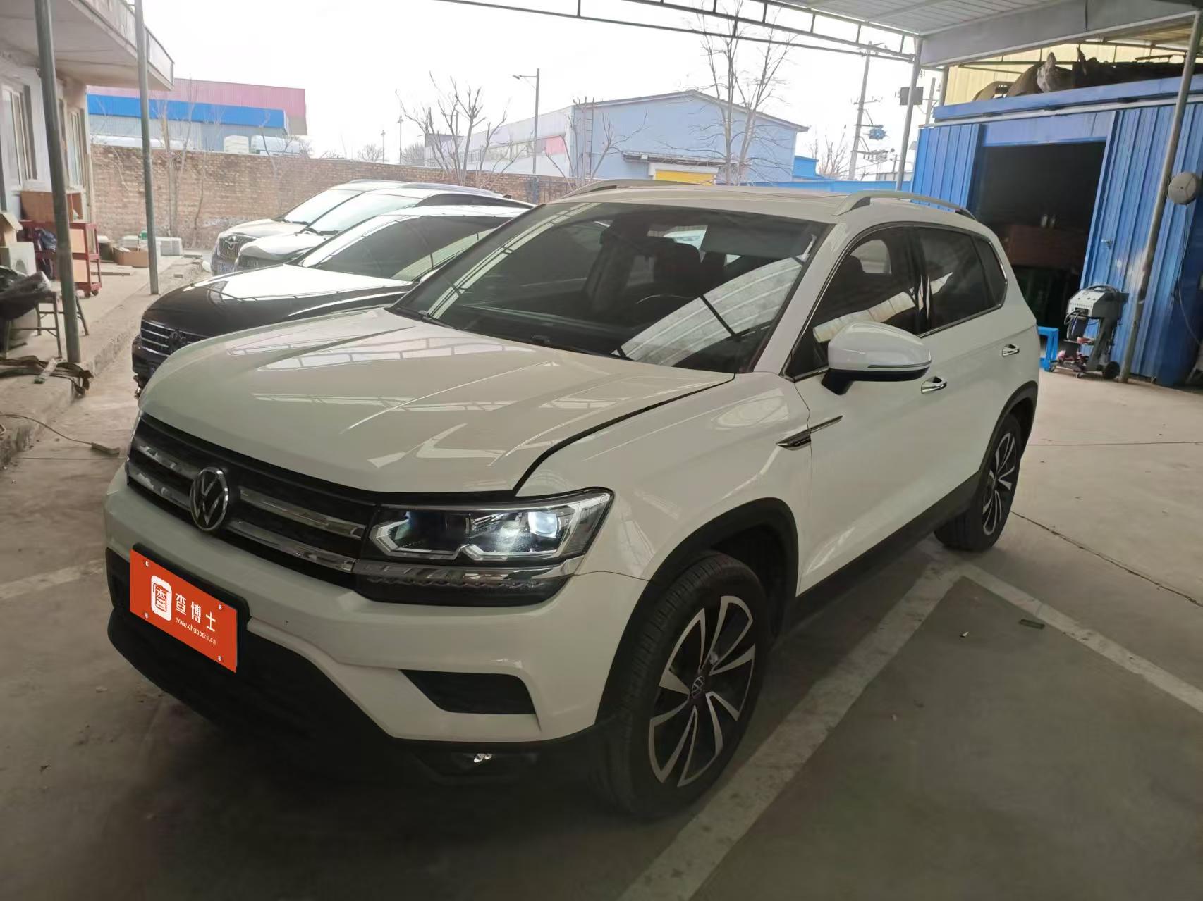 Volkswagen Tharu 2022 car image 