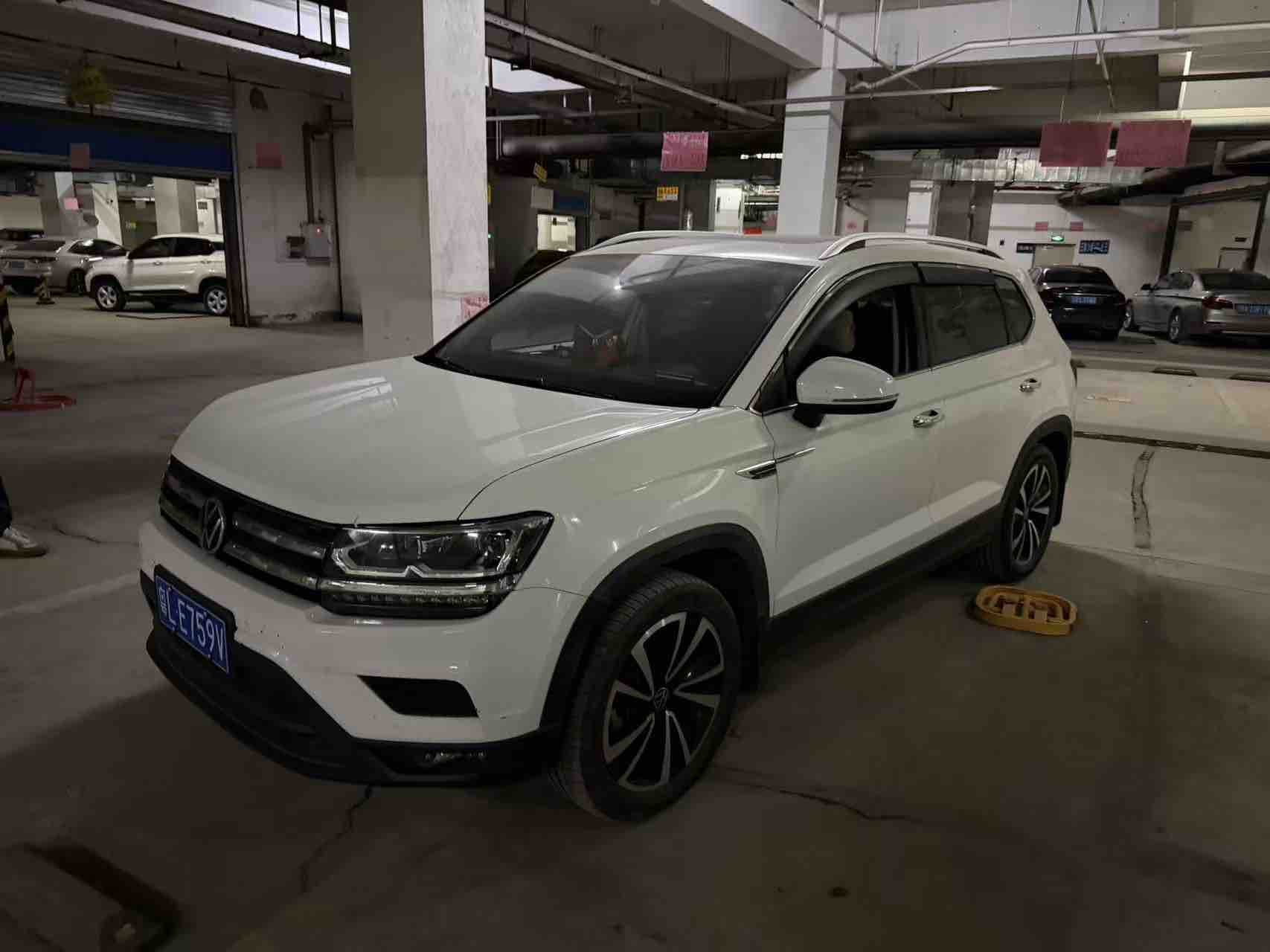 Volkswagen Tharu 2023 car image 
