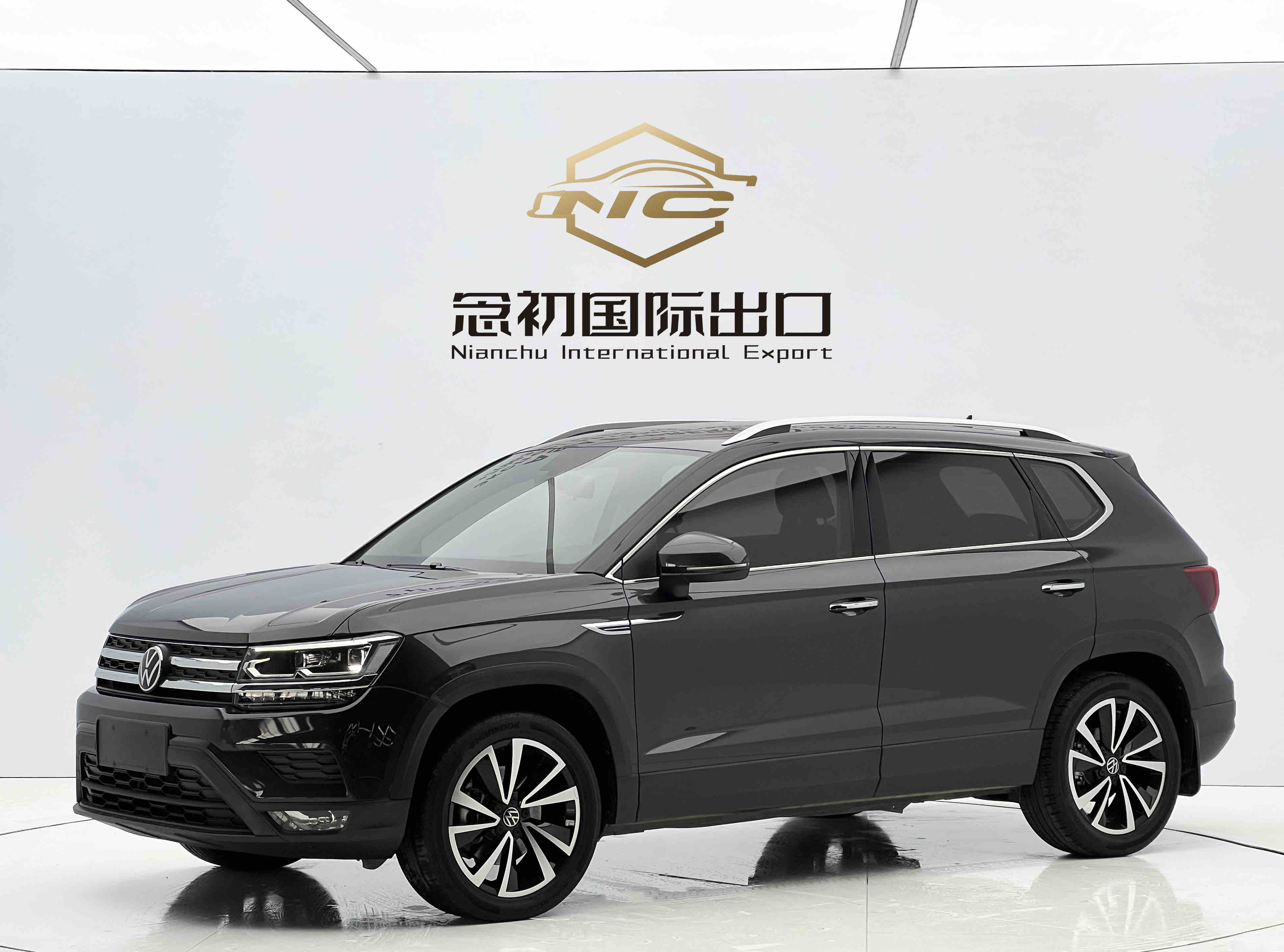 Volkswagen Tharu 2022 Volkswagen Tharu 2022 car image