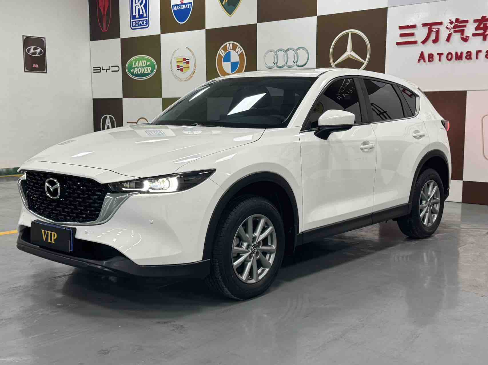 Mazda CX-5 2022 Mazda CX-5 2022 car image