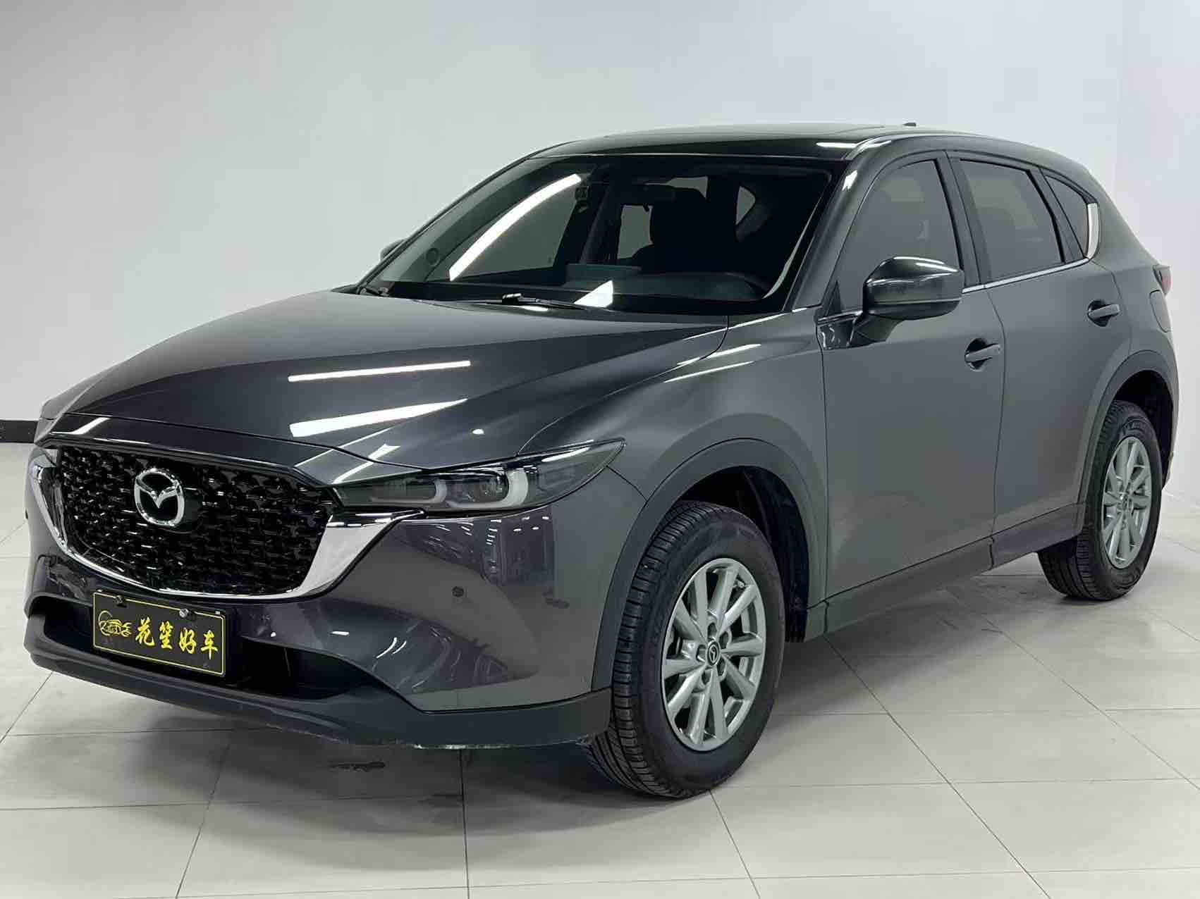 Mazda CX-5 2022 汽车图片 