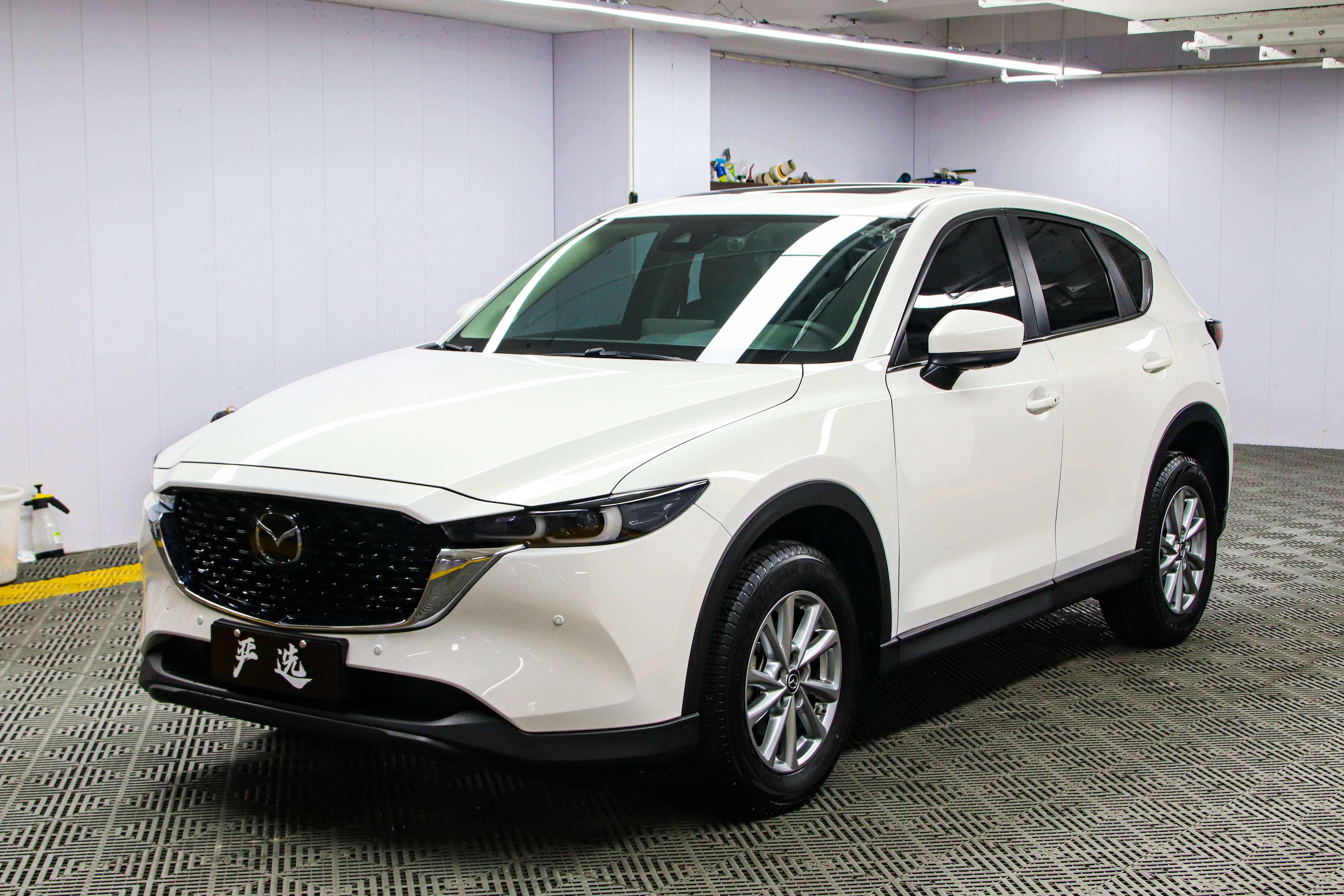 Mazda CX-5 2022 汽车图片 