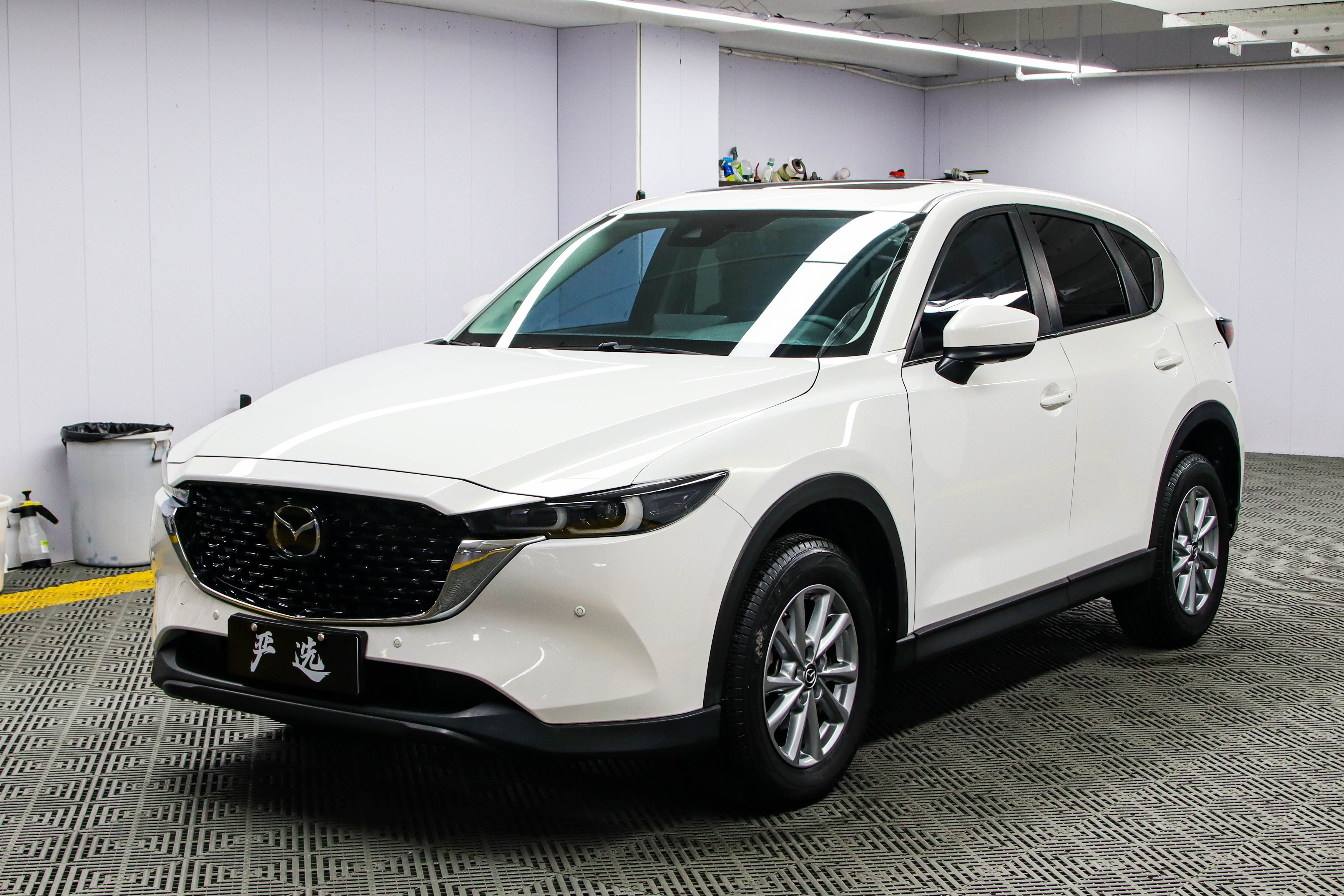 Mazda CX-5 2023 汽车图片 