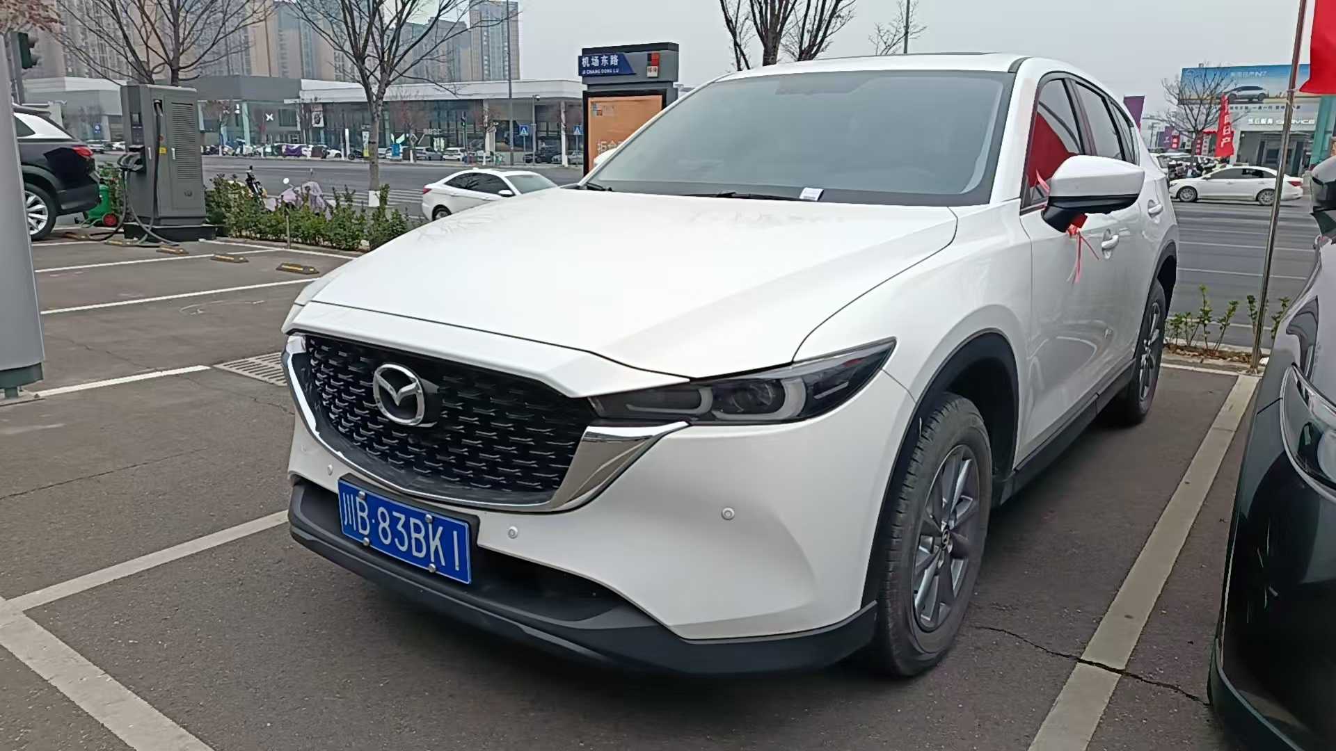 Mazda CX-5 2022 car image 