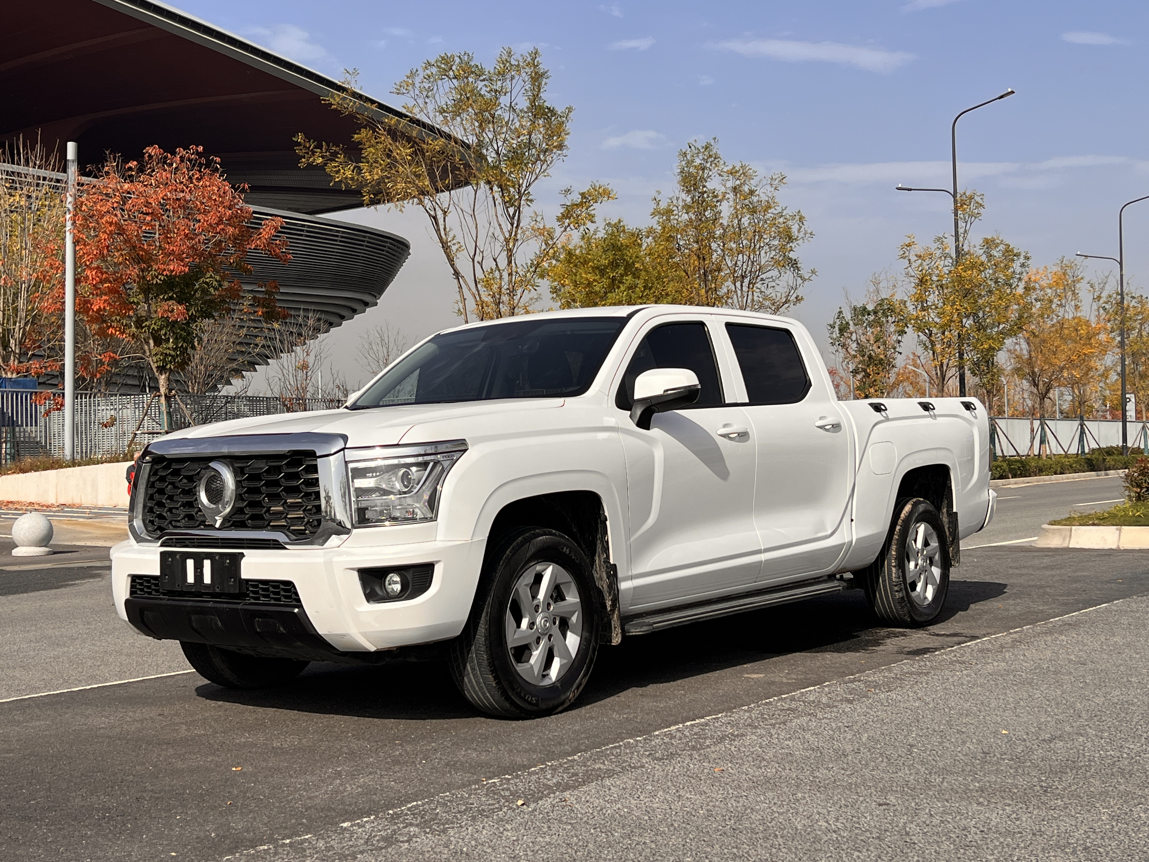 Great Wall Jingang Pao 2022 car image 