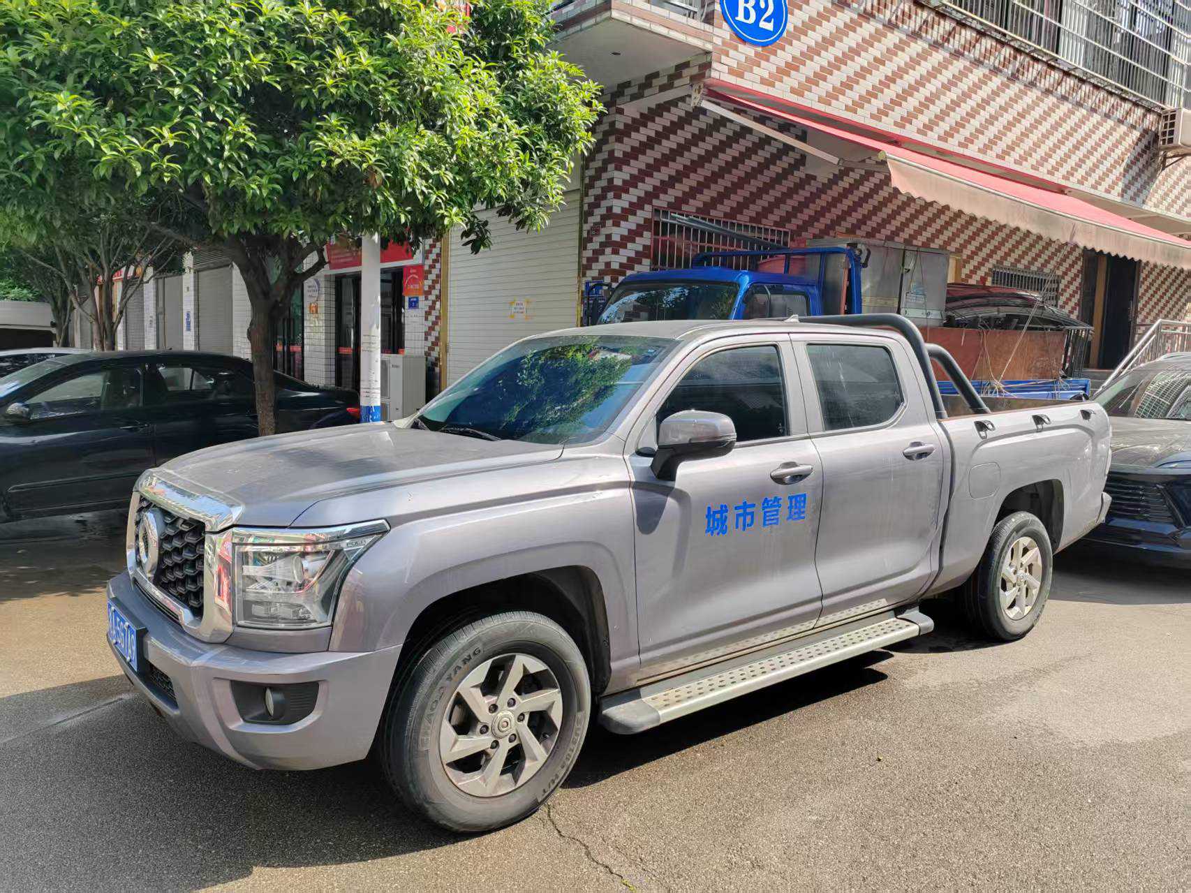 Great Wall Jingang Pao 2022 car image 