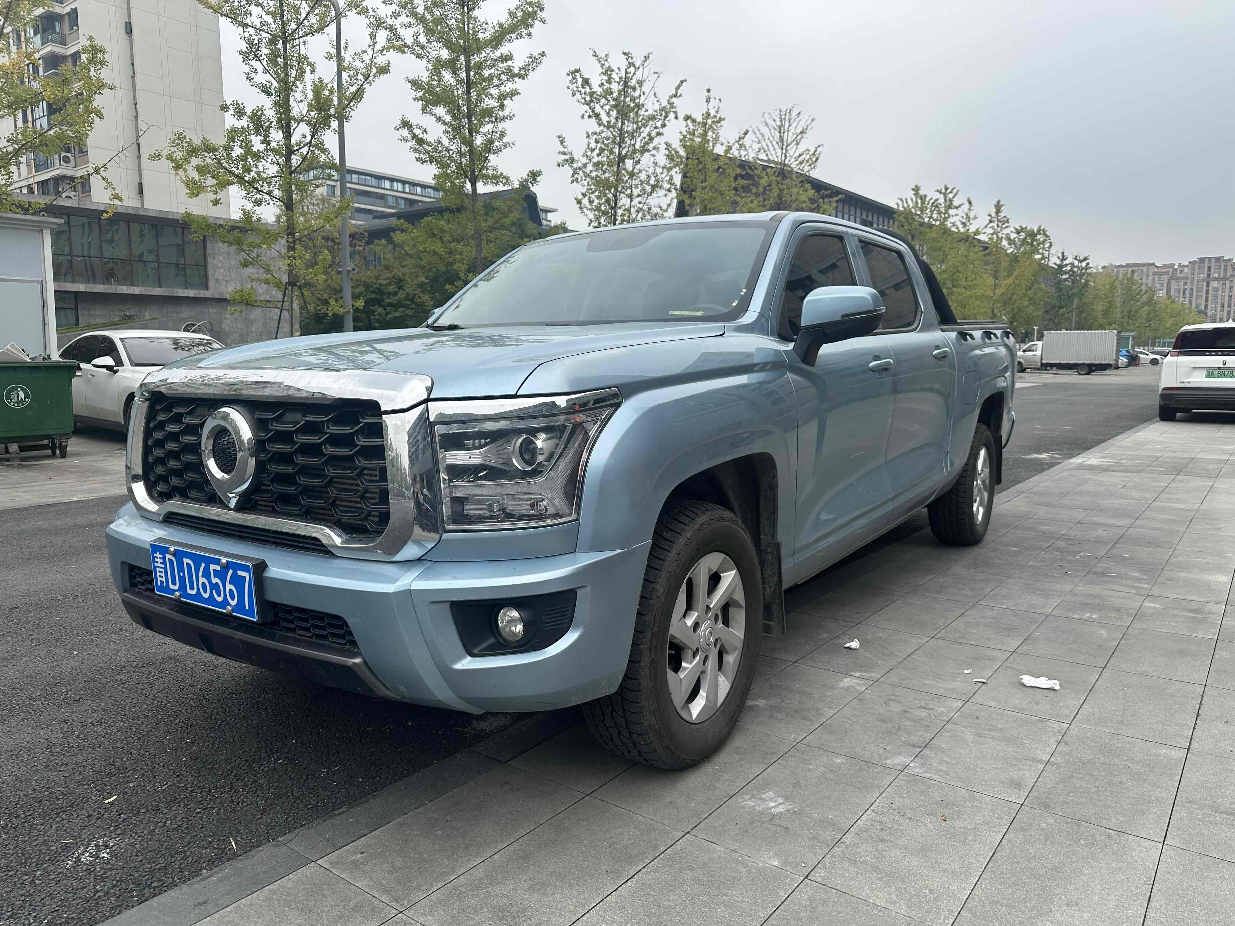 Great Wall Jingang Pao 2022 car image 