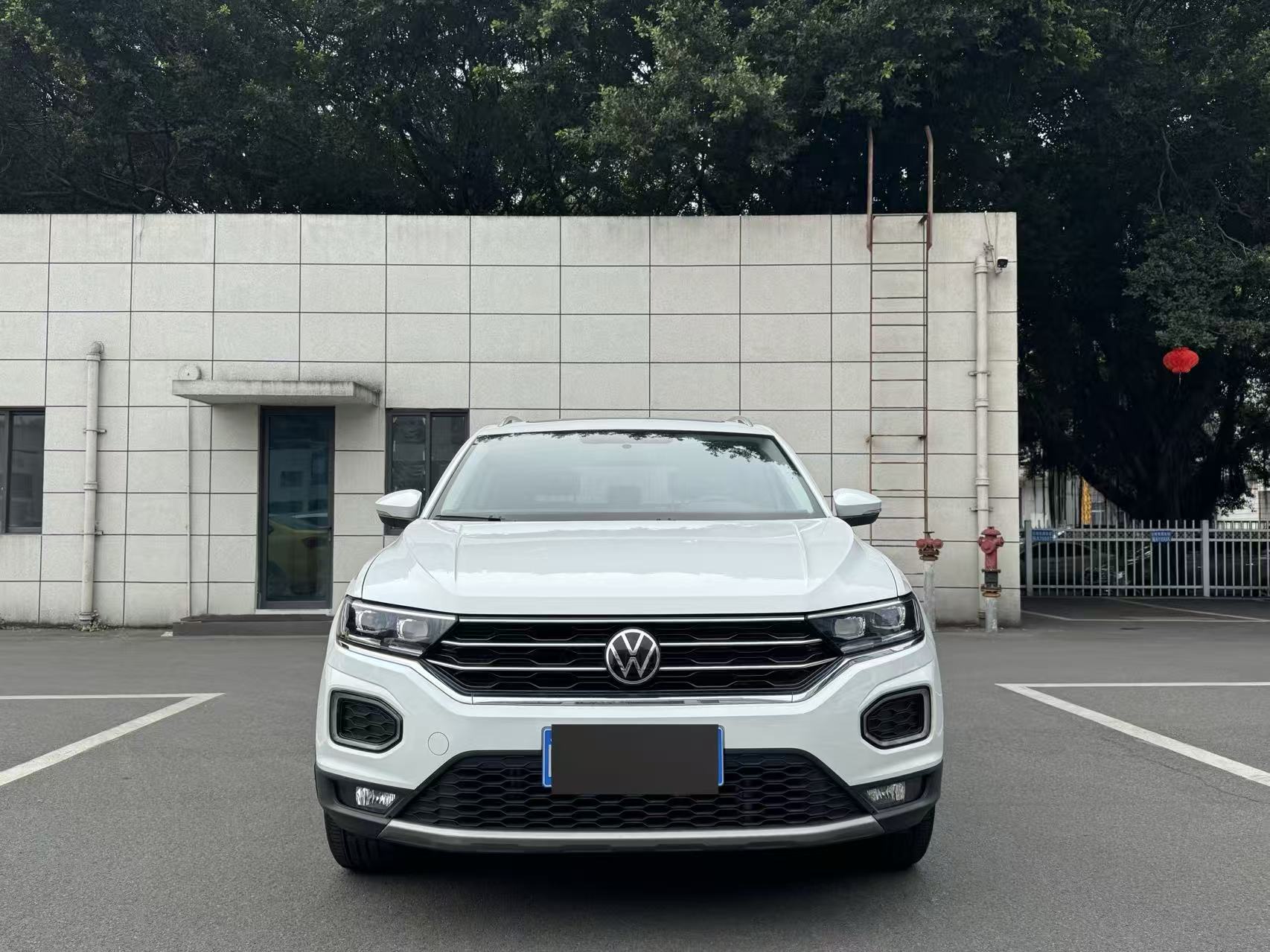 T-Roc 2022 T-Roc 2022 car image