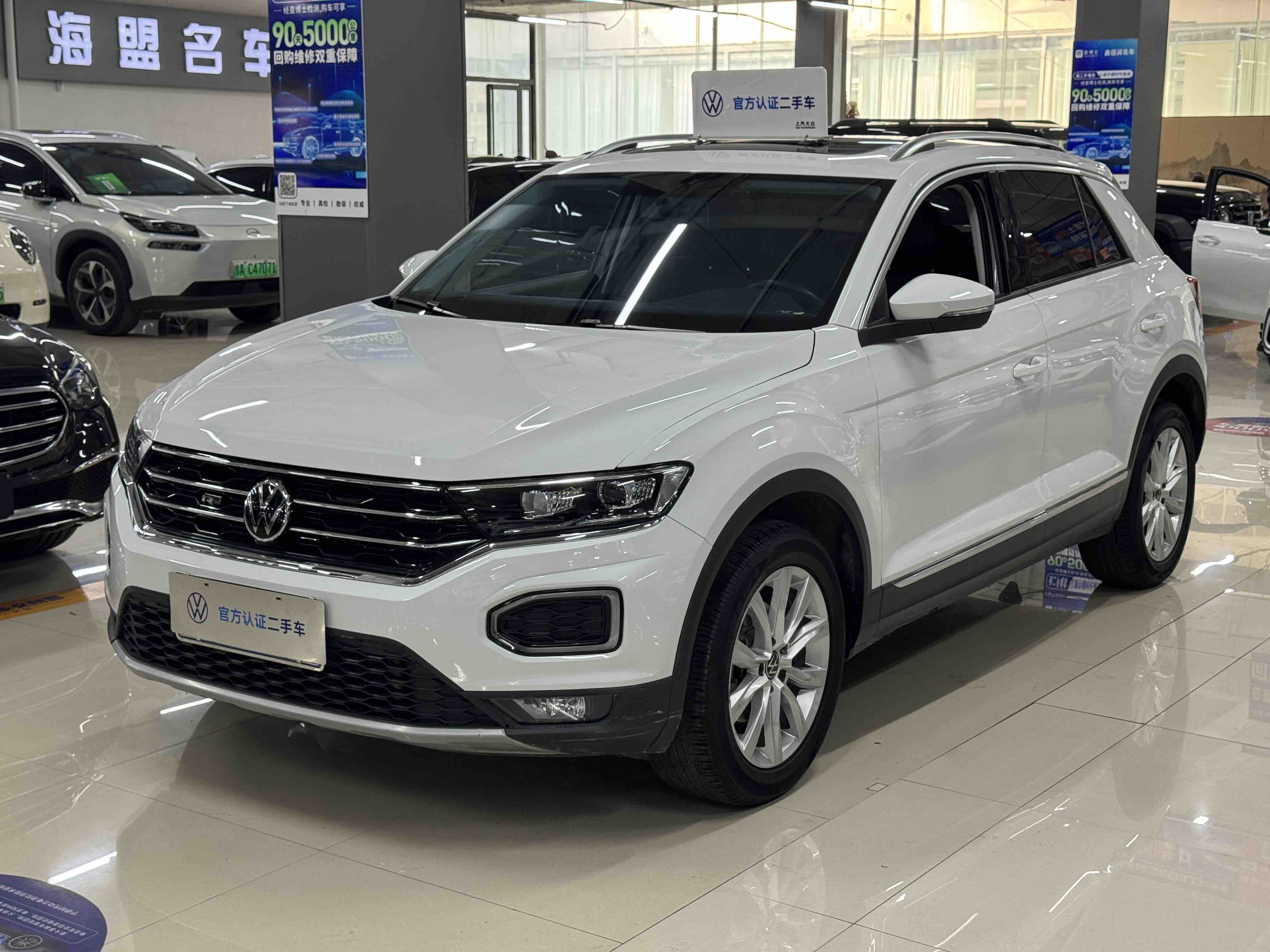 T-Roc 2022 car image 