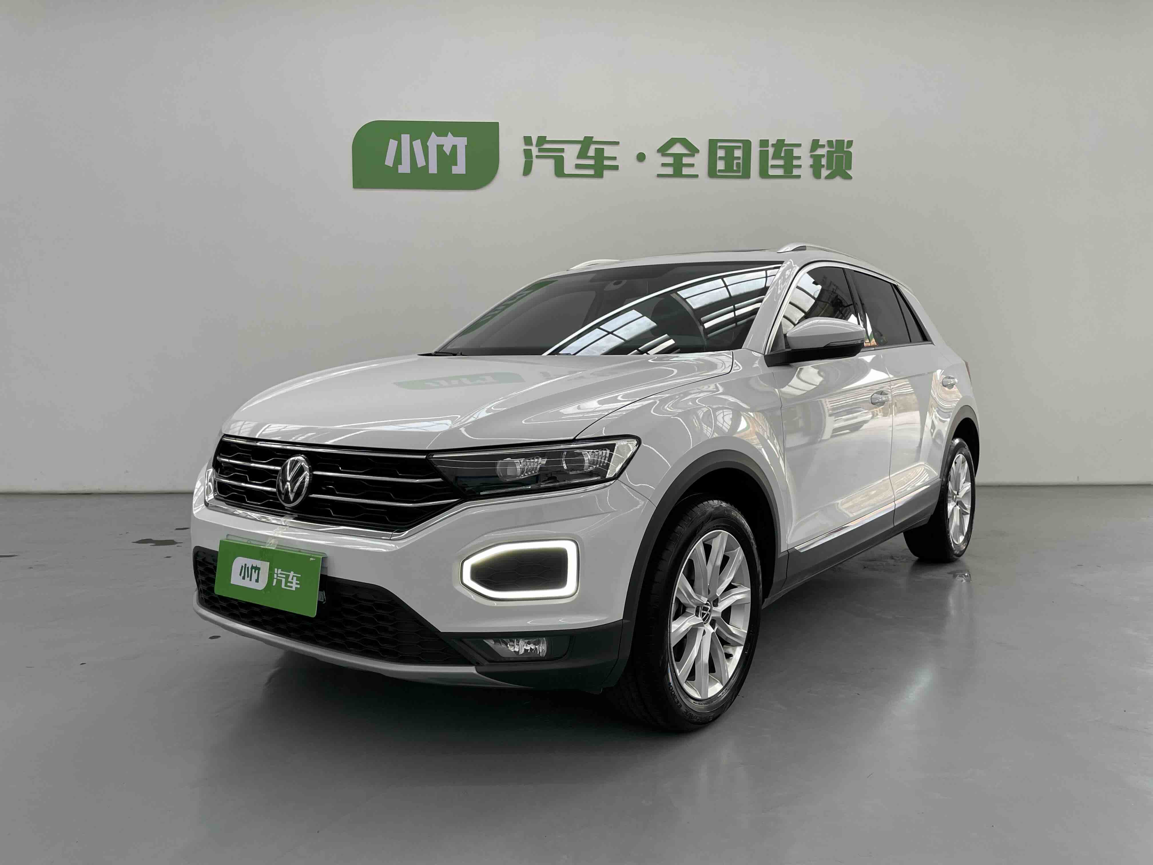 T-Roc 2022 T-Roc 2022 car image