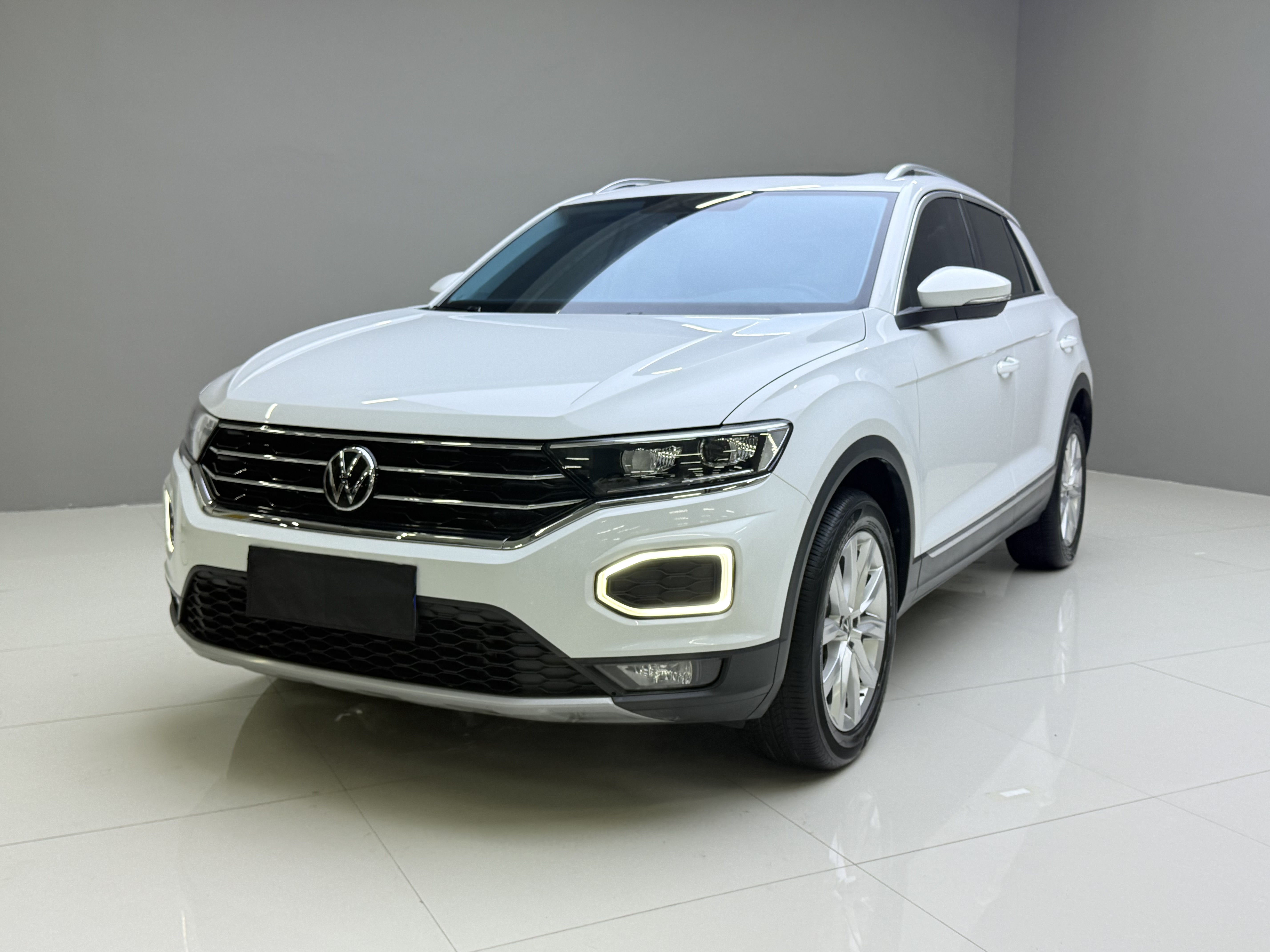 T-Roc 2022 T-Roc 2022 car image