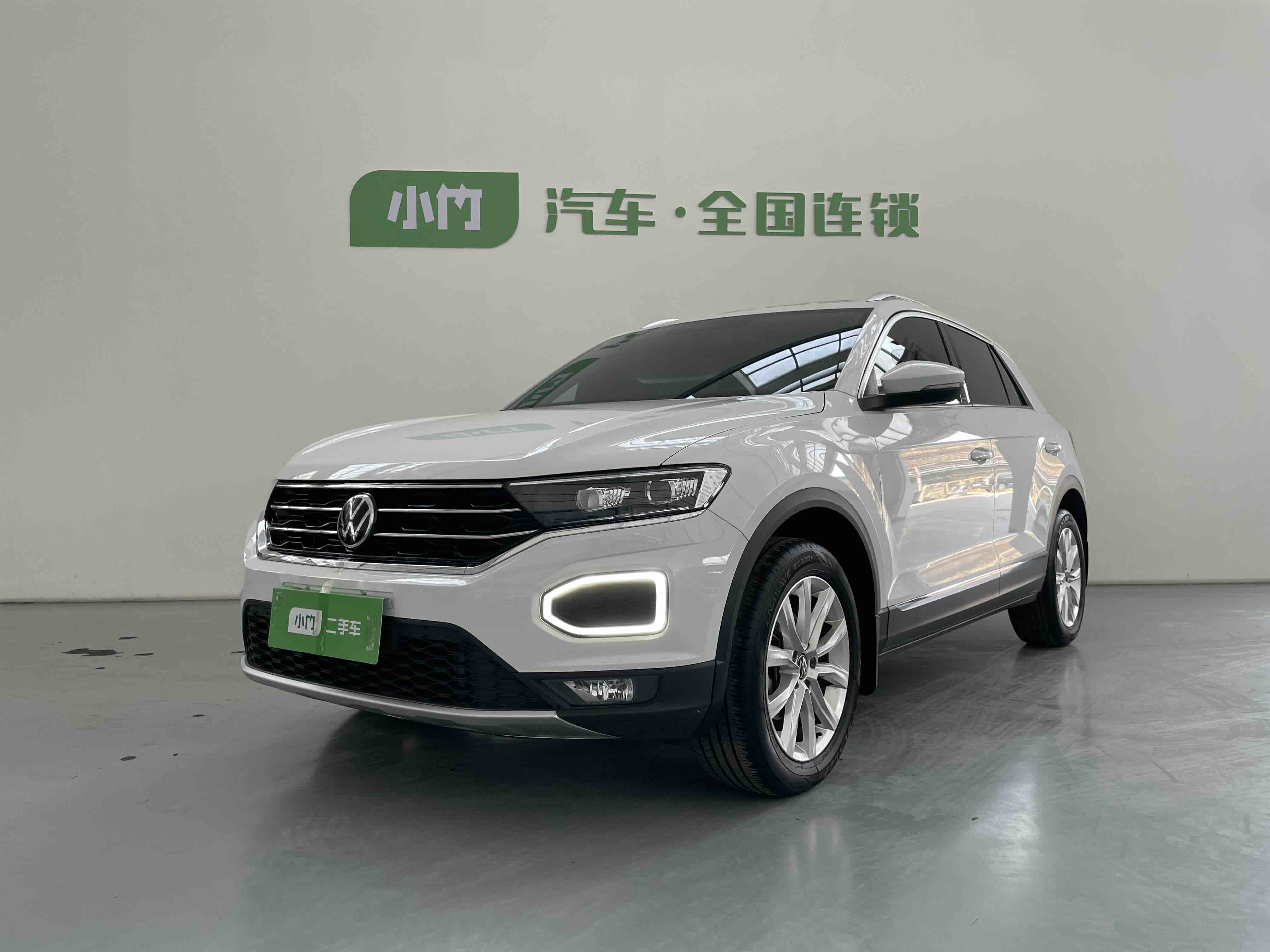T-Roc 2022 car image 