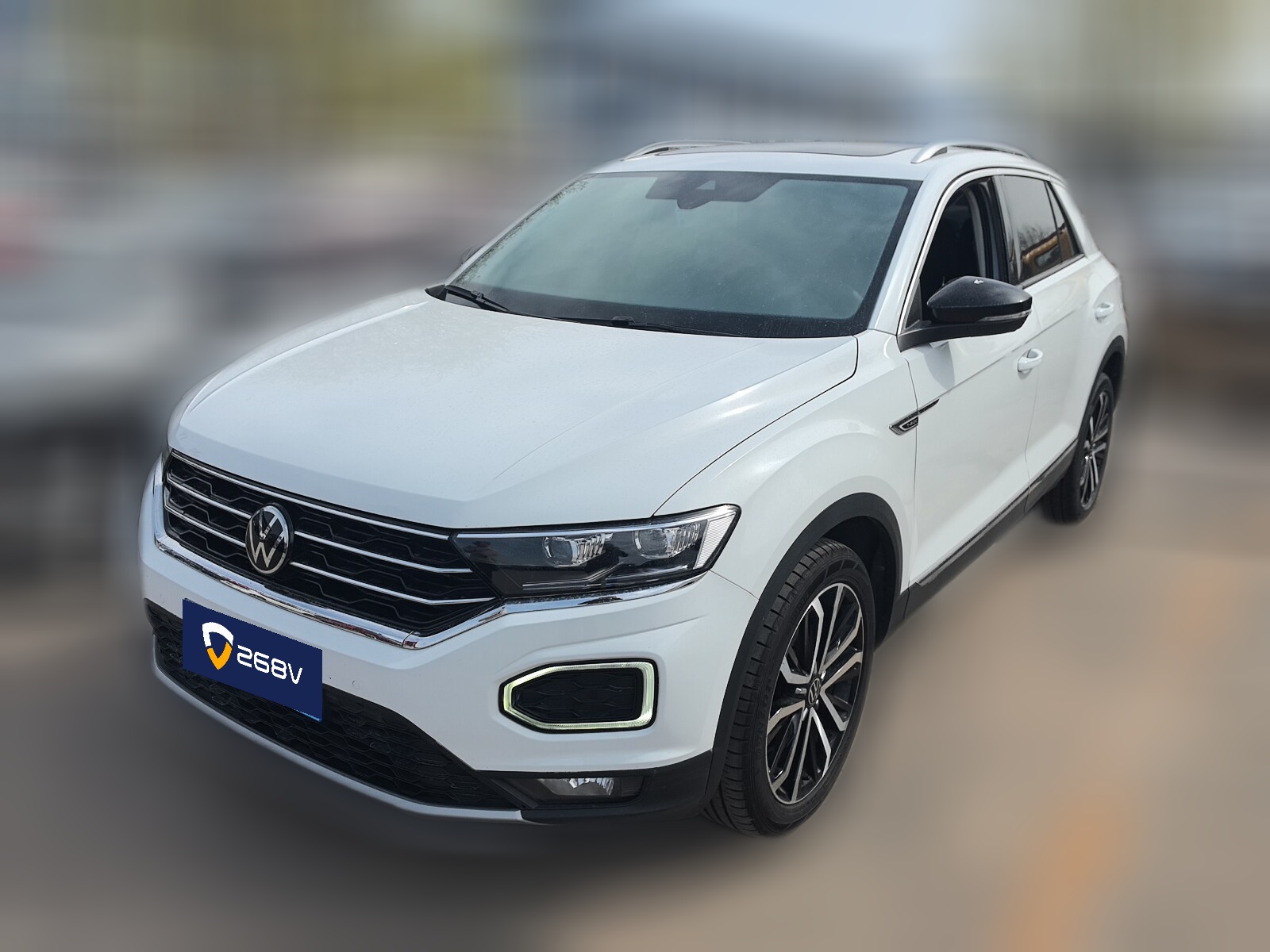 大众 T-ROC探歌 2021 汽车图片 