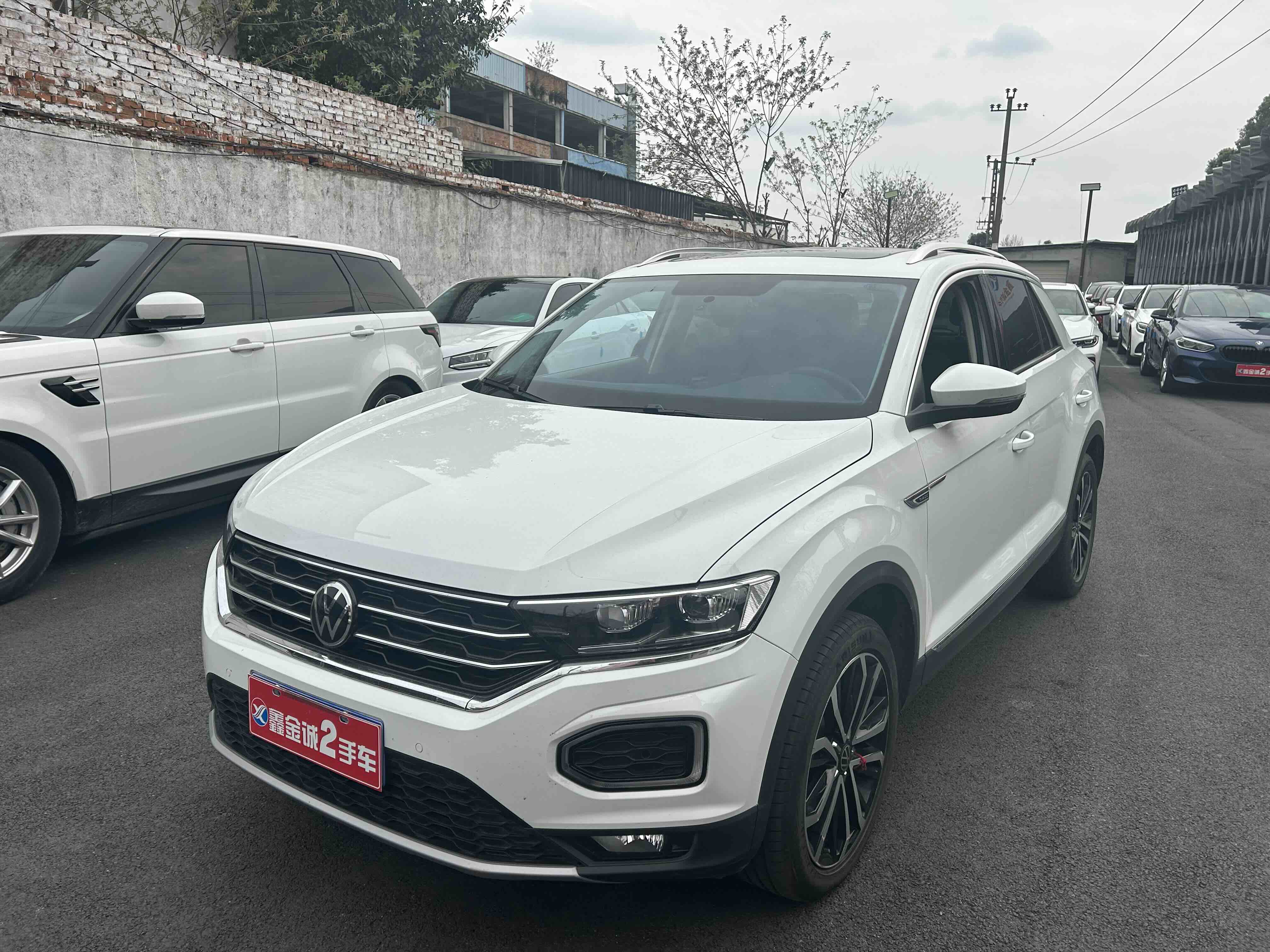 T-Roc 2022 car image 