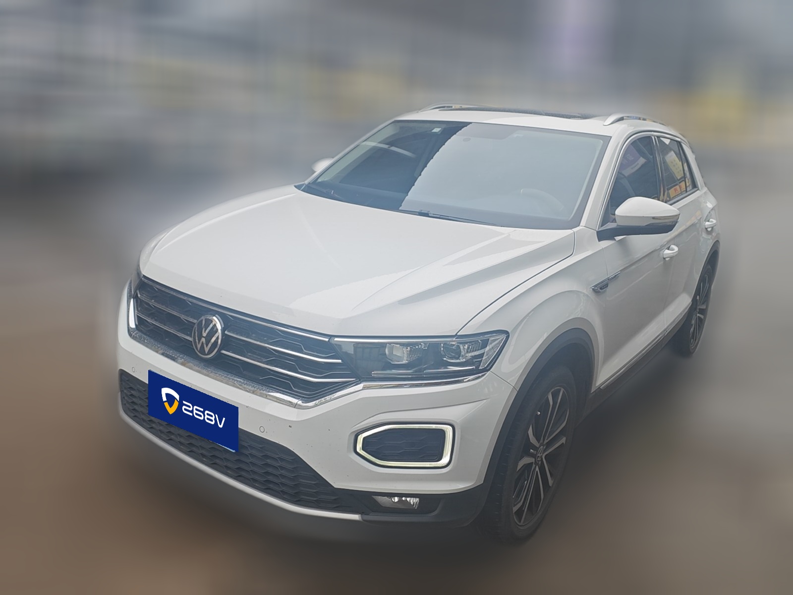 T-Roc 2022 T-Roc 2022 car image
