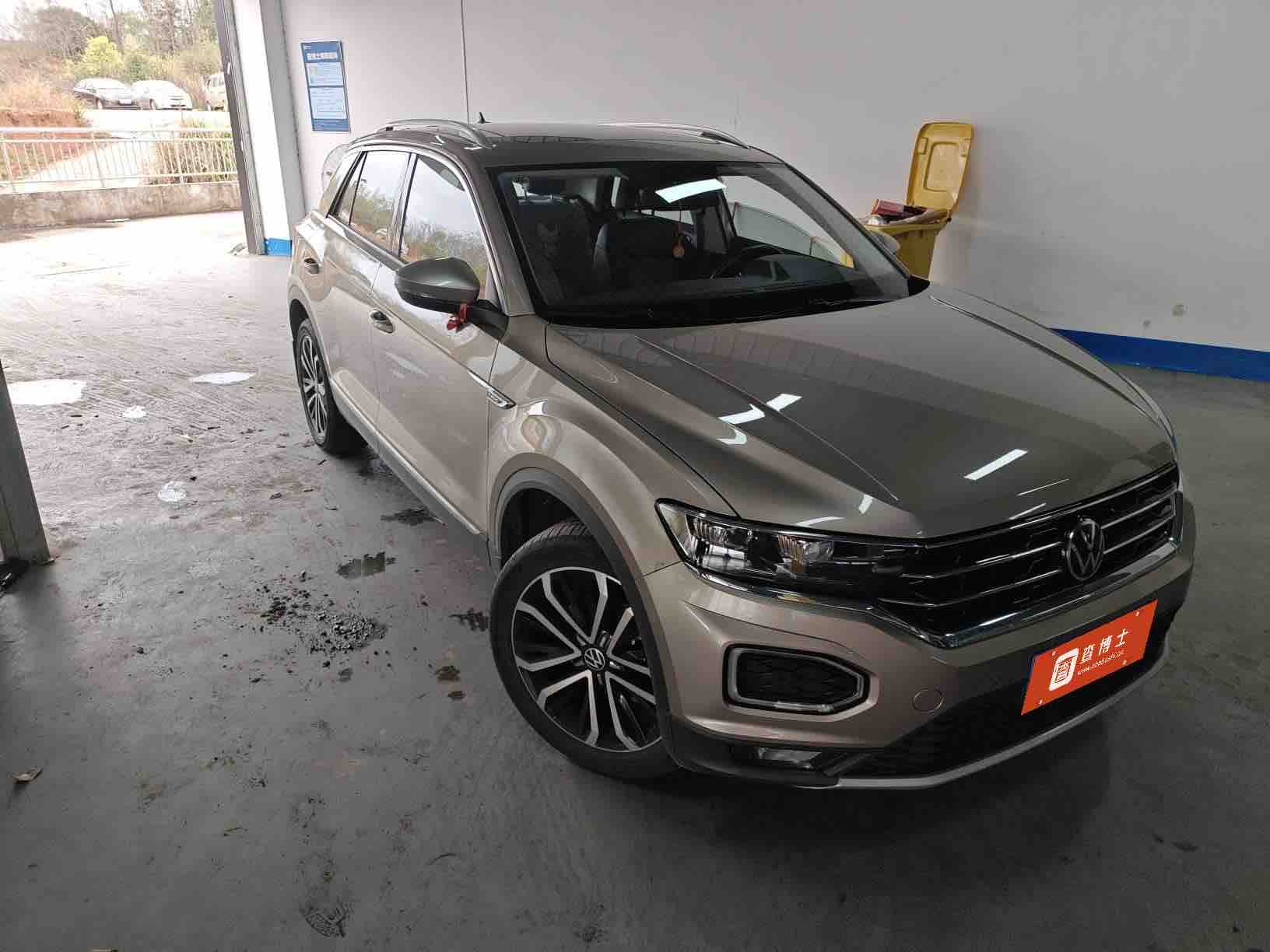 T-Roc 2023 car image 
