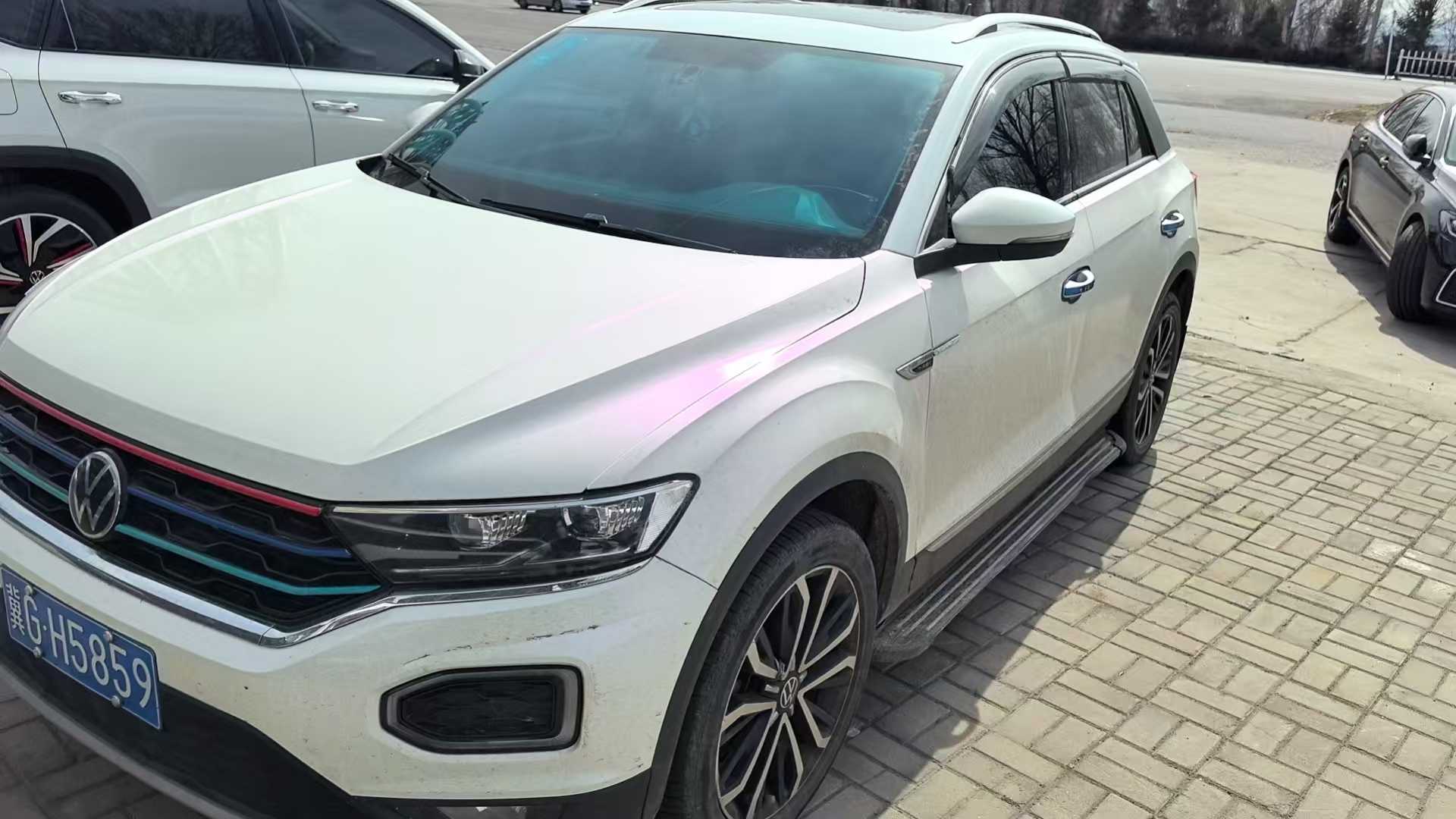 T-Roc 2022 car image 