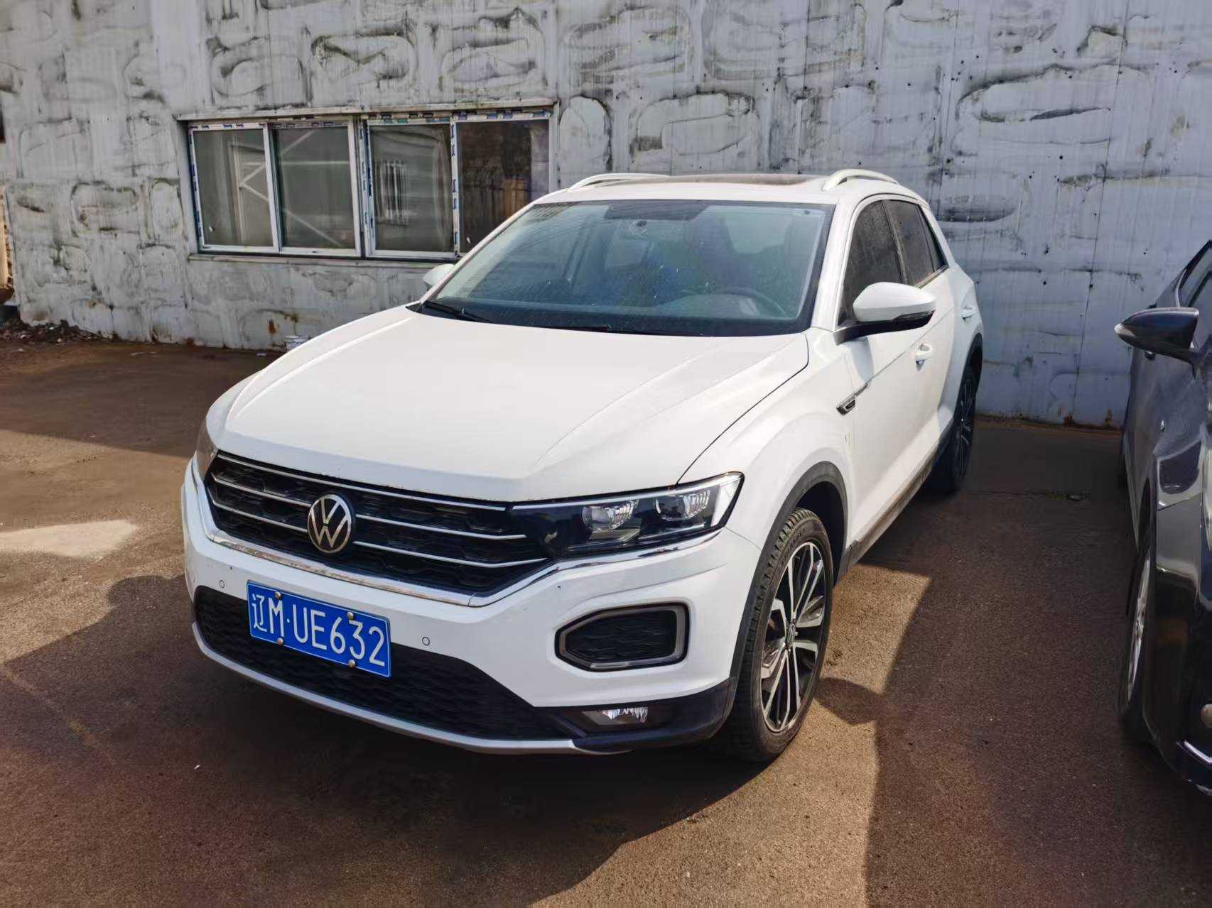 T-Roc 2023 T-Roc 2023 car image