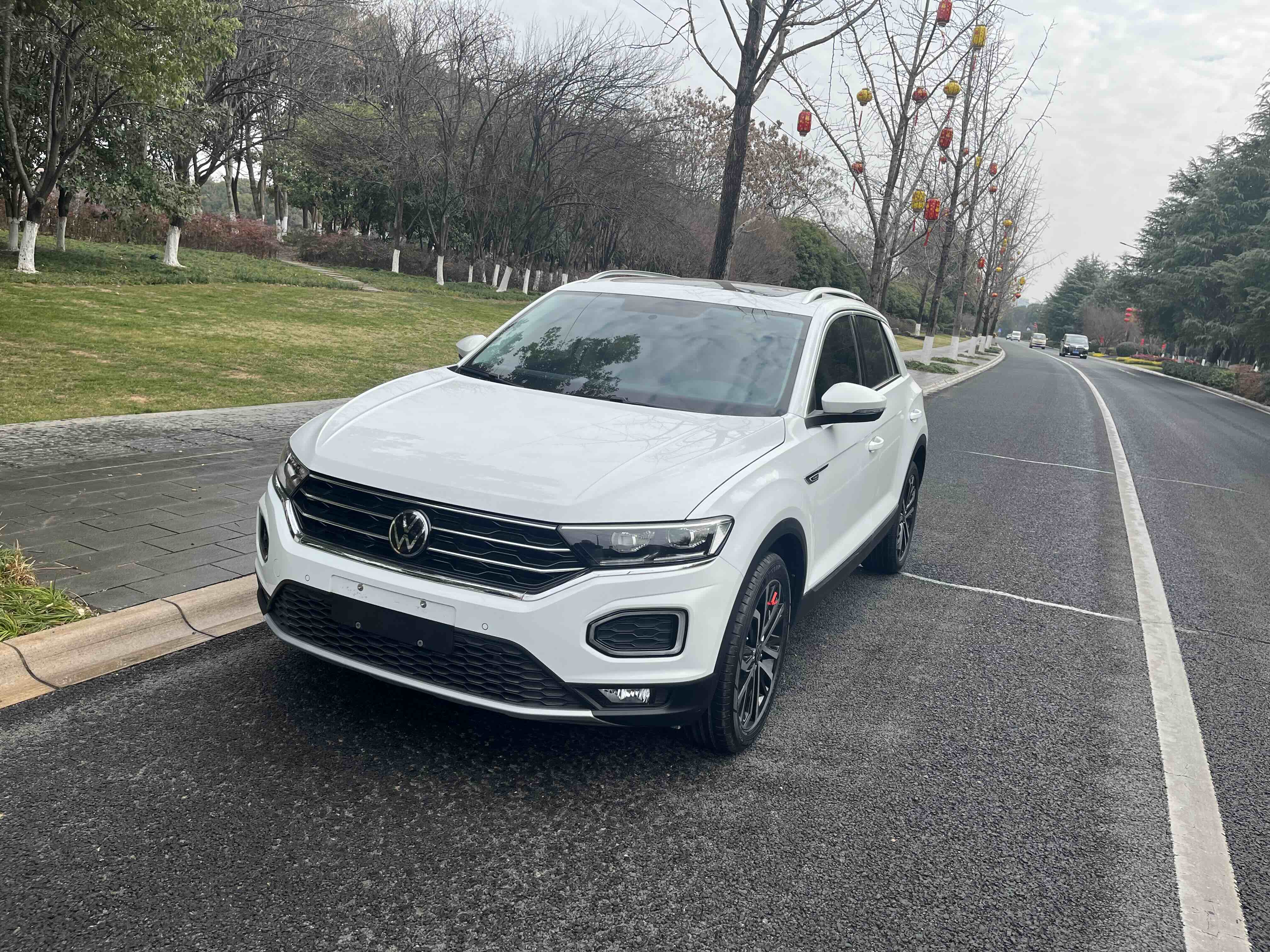 T-Roc 2023 car image 